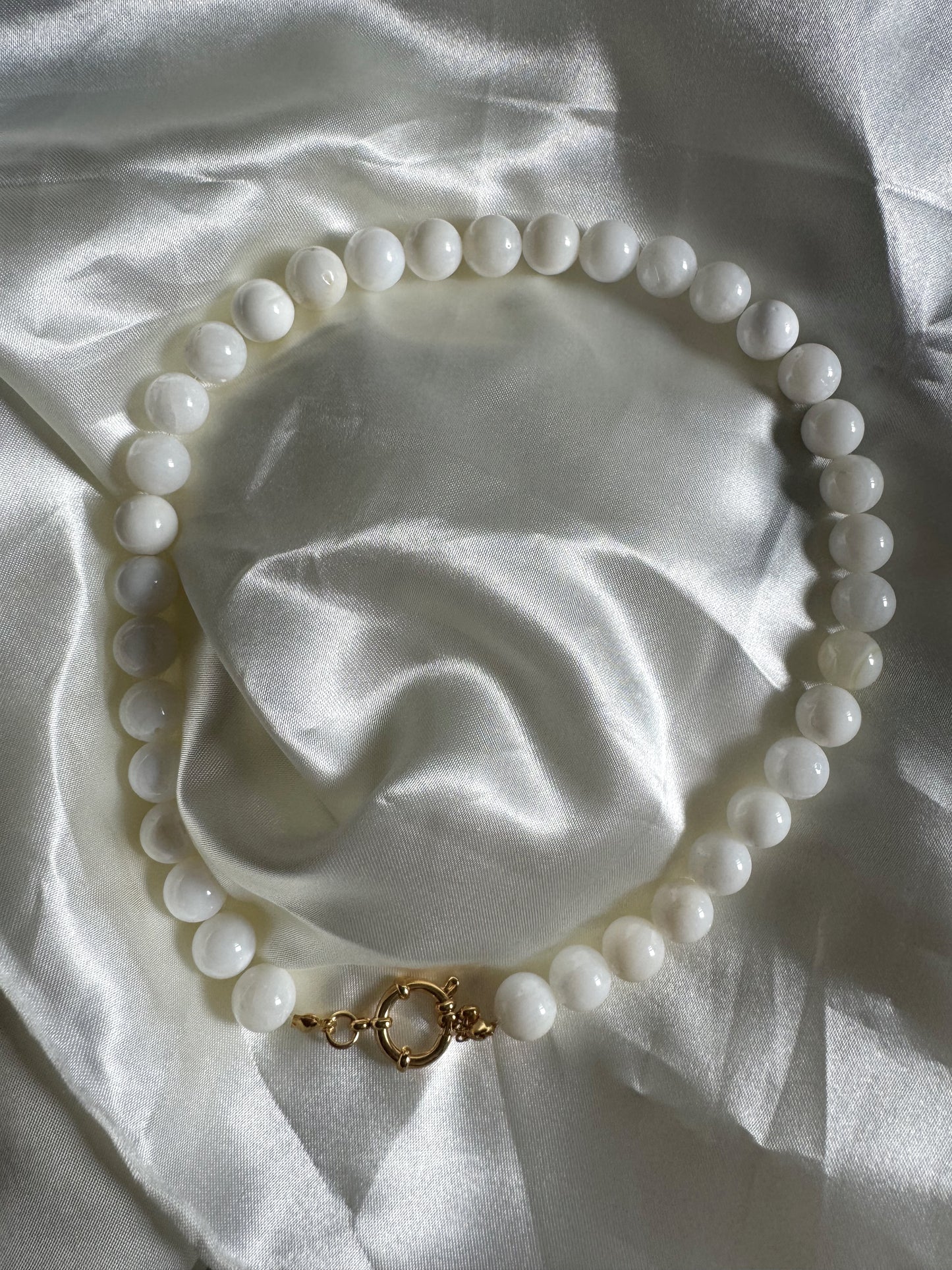 Collar Hueso
