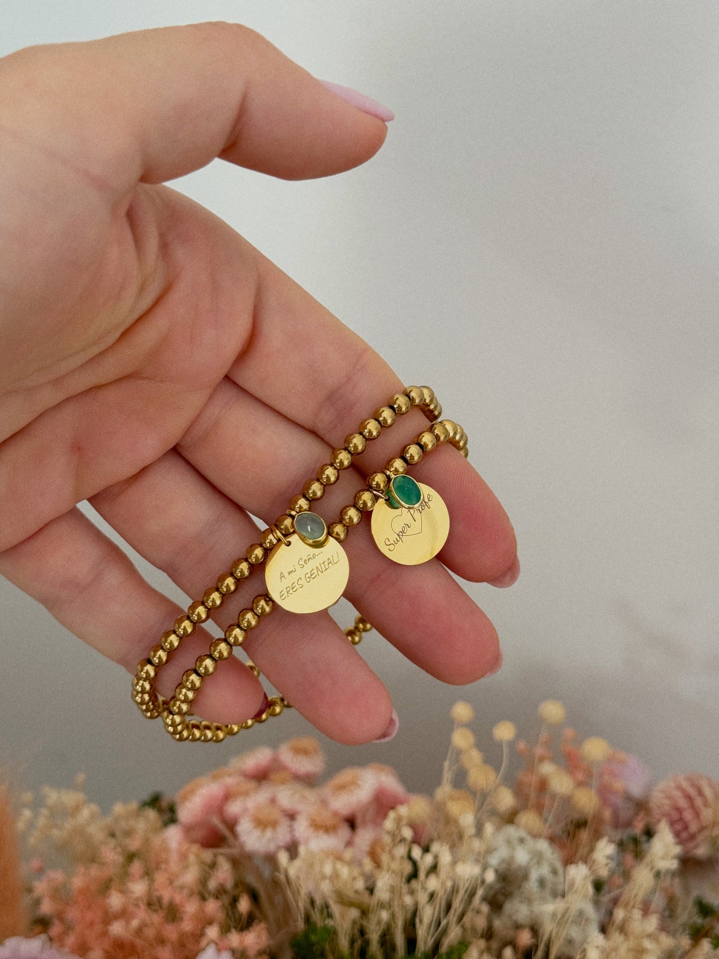 Pulsera Mineral