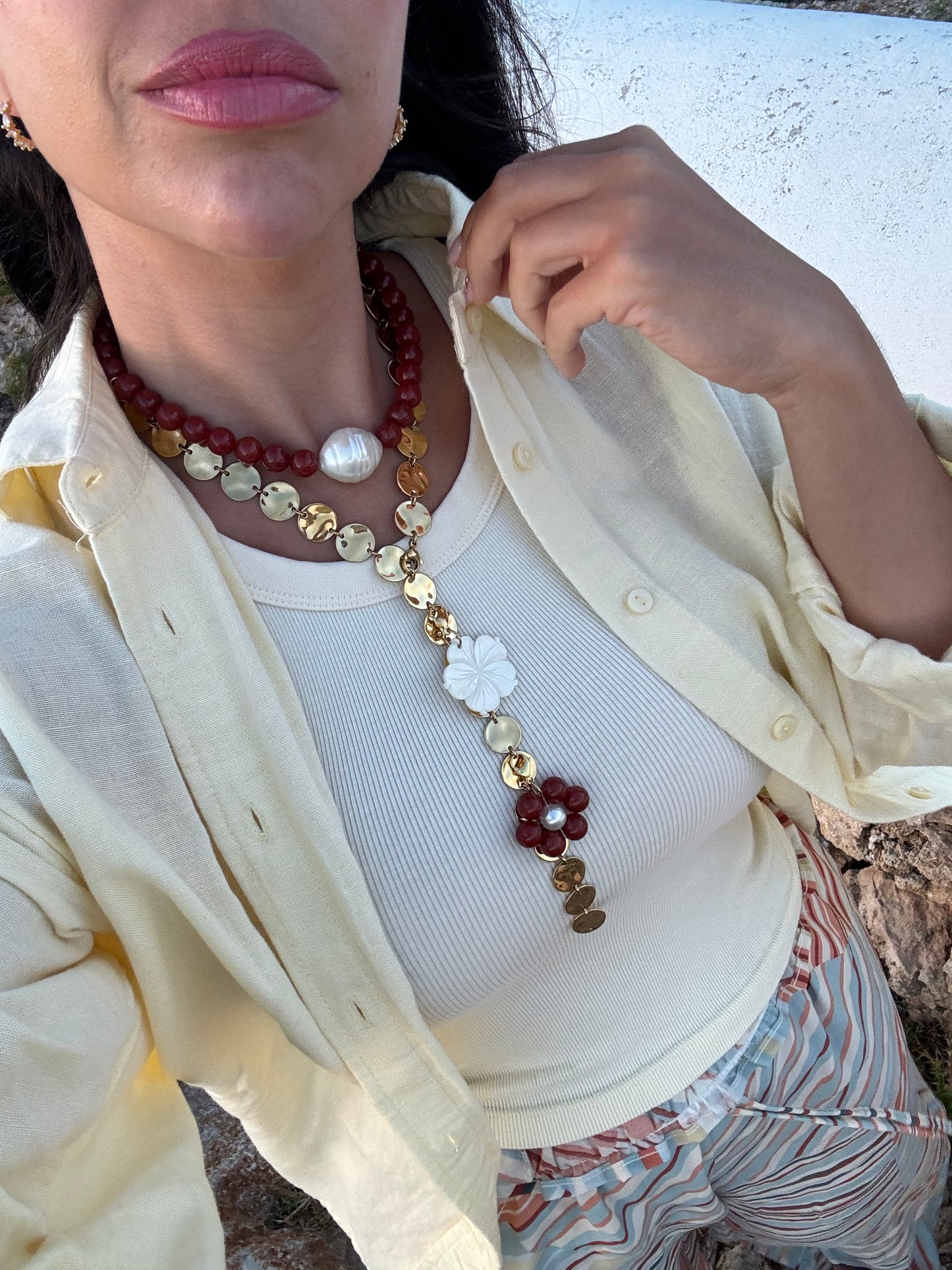 Charm floral