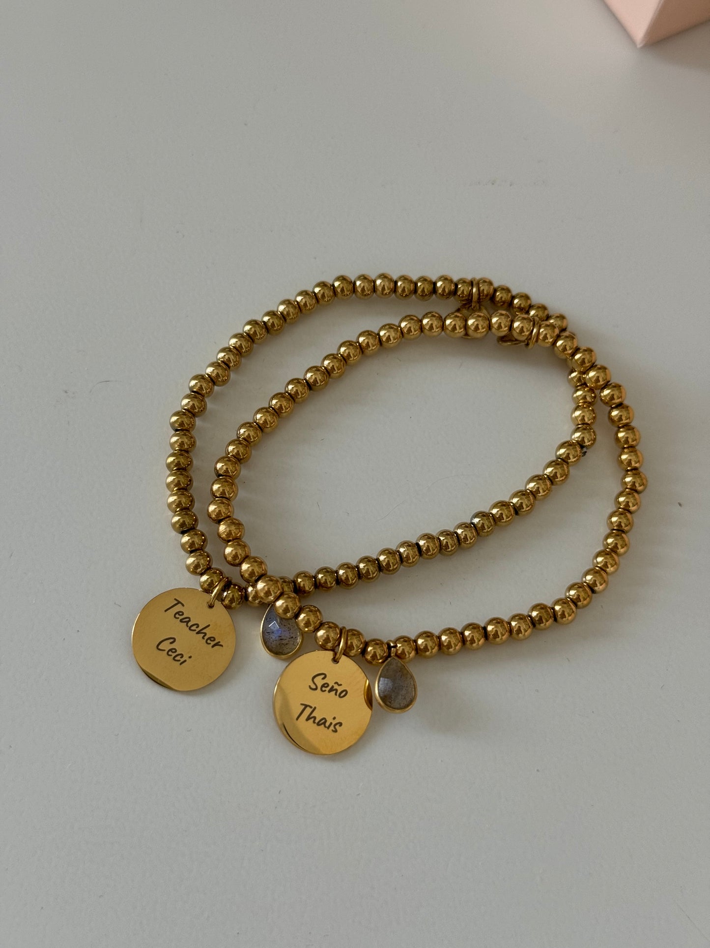 Pulsera Mineral
