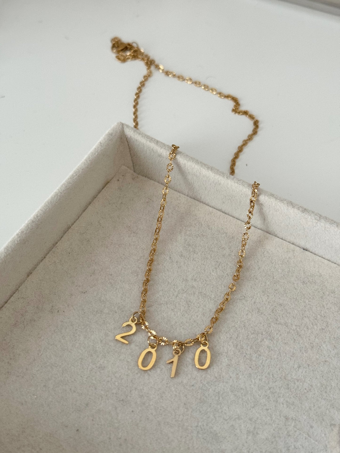 Collar SINCE