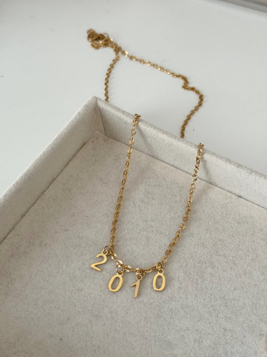 Collar SINCE