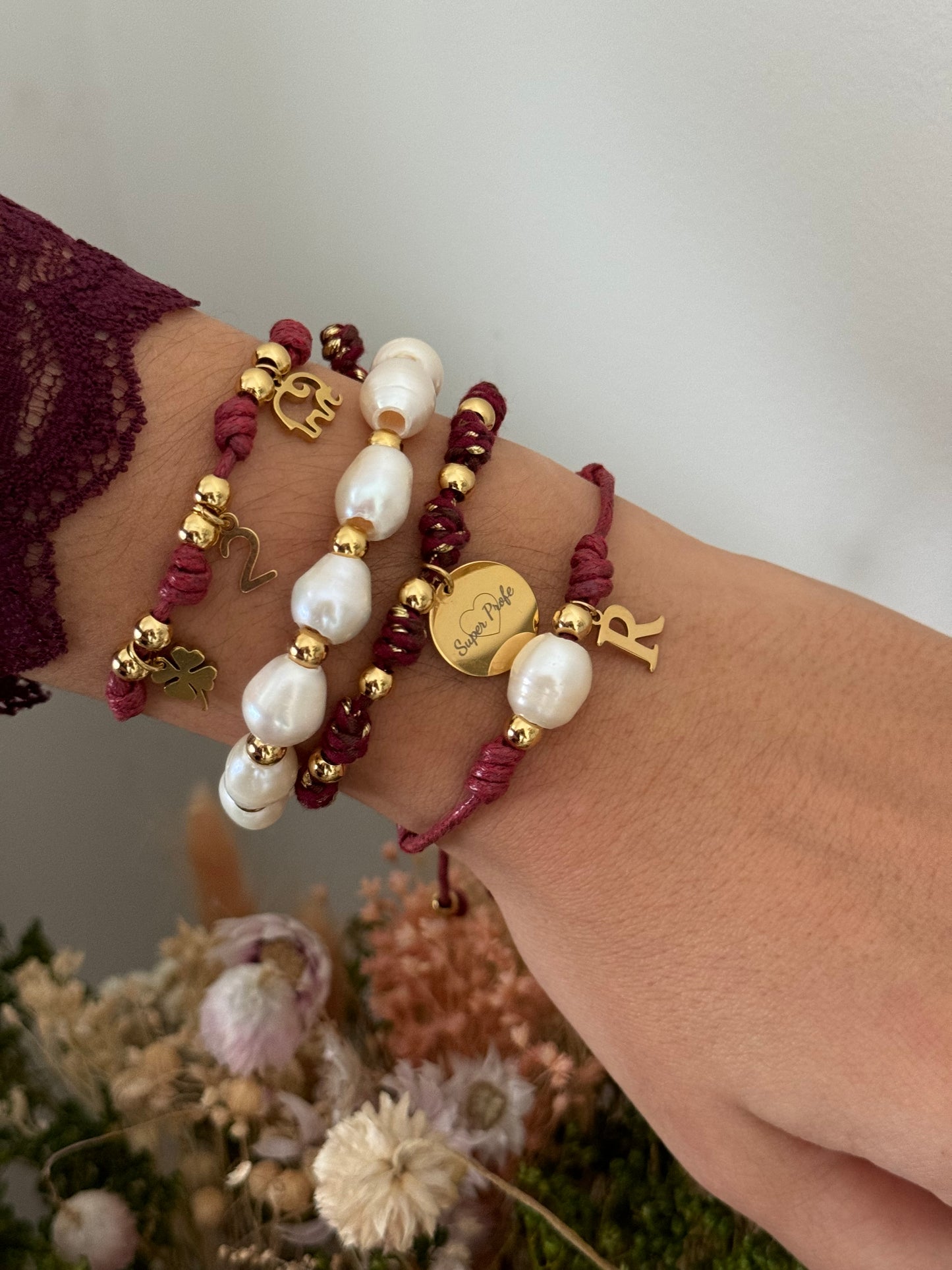 Pulsera Lisboa