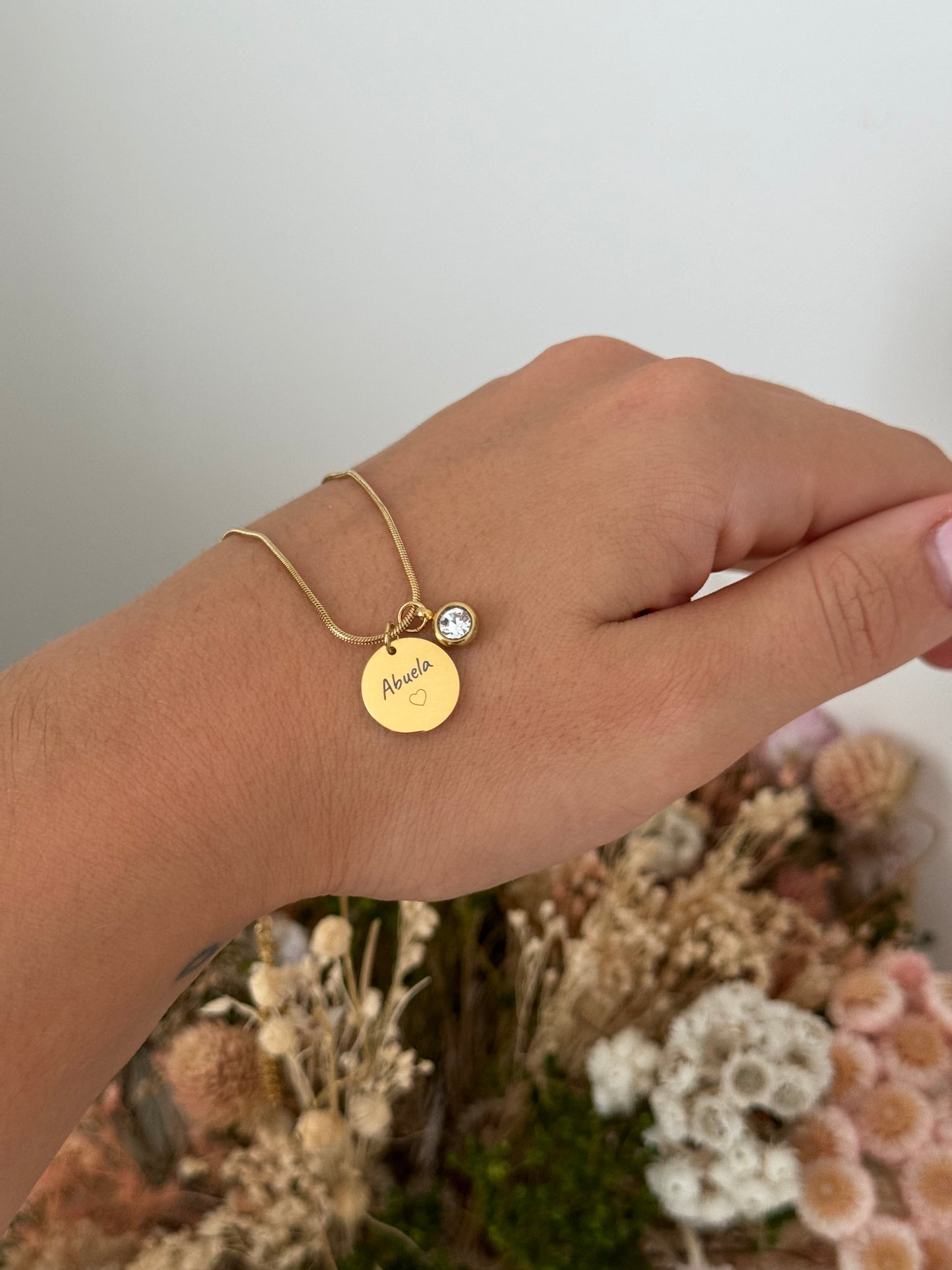 Collar Luz