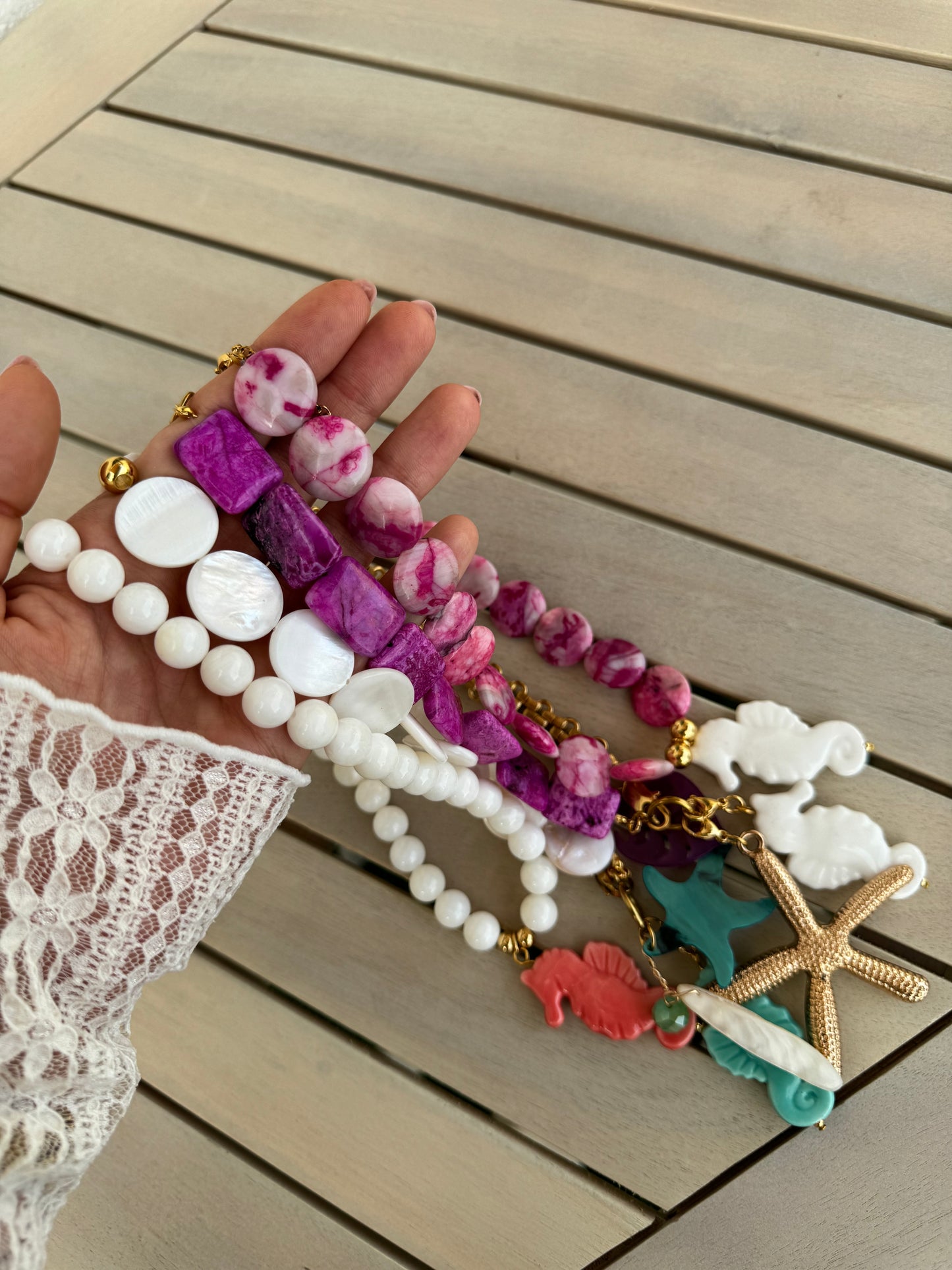 Collar Salado