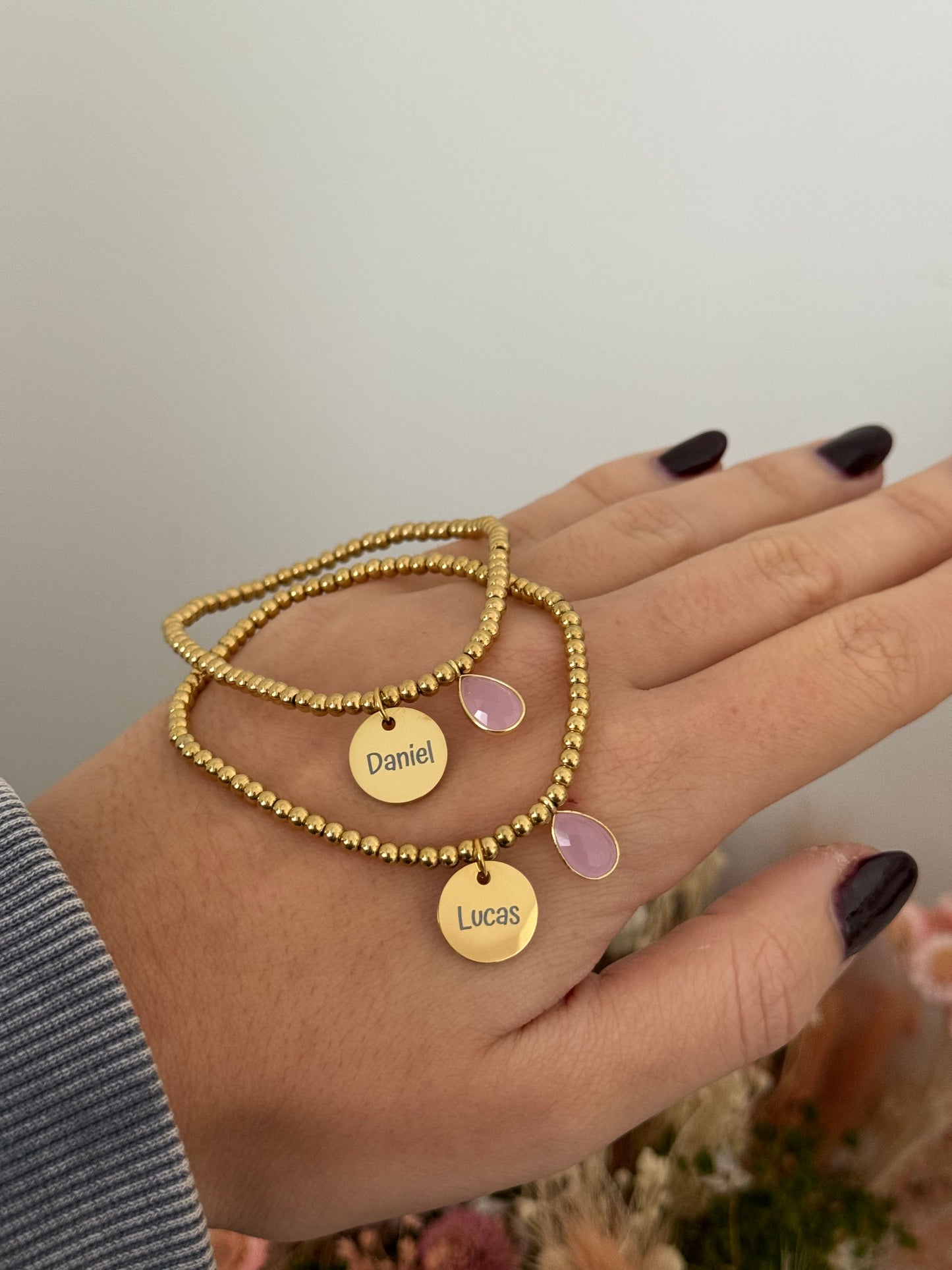 Pulsera Mineral