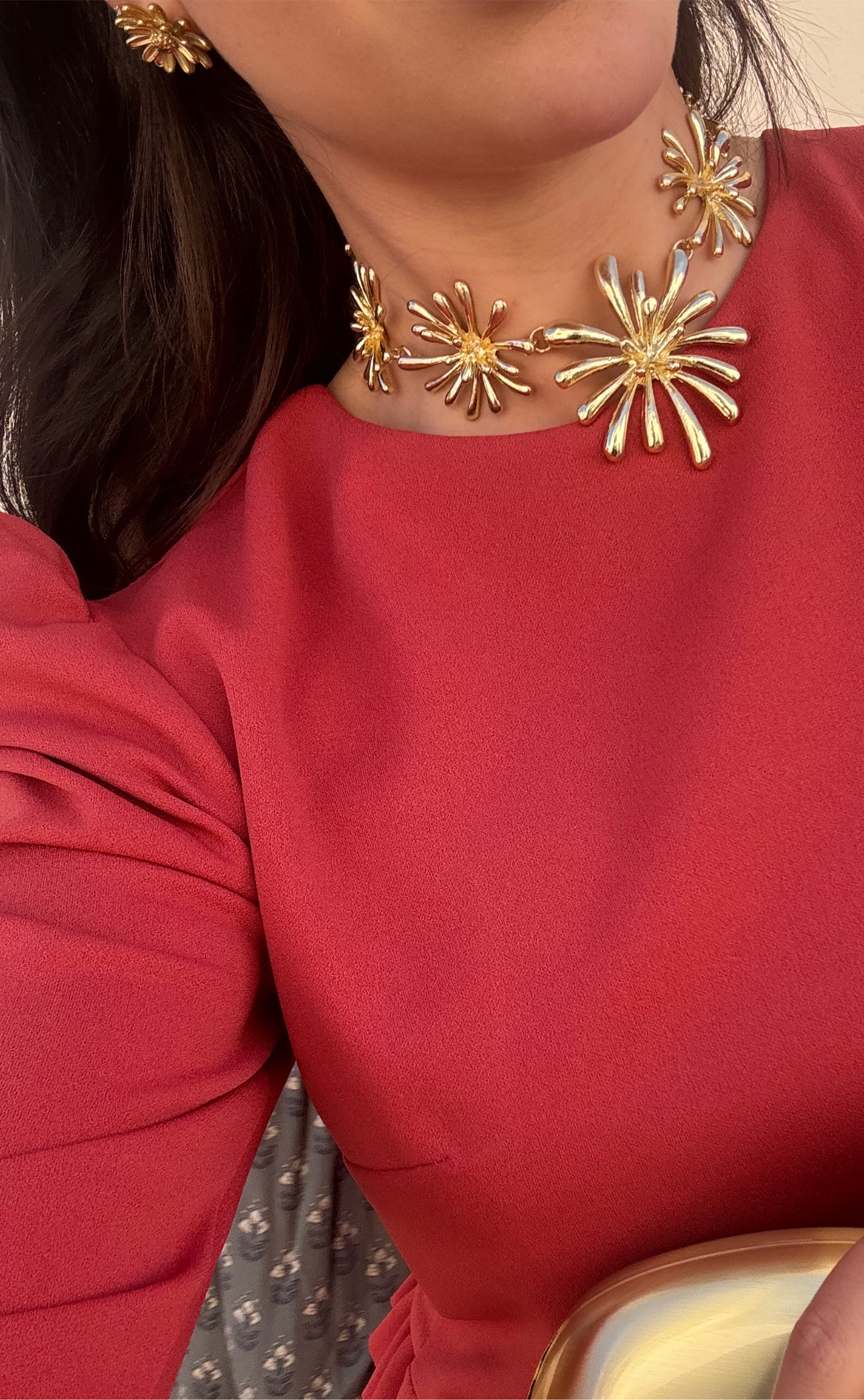 Choker Abril