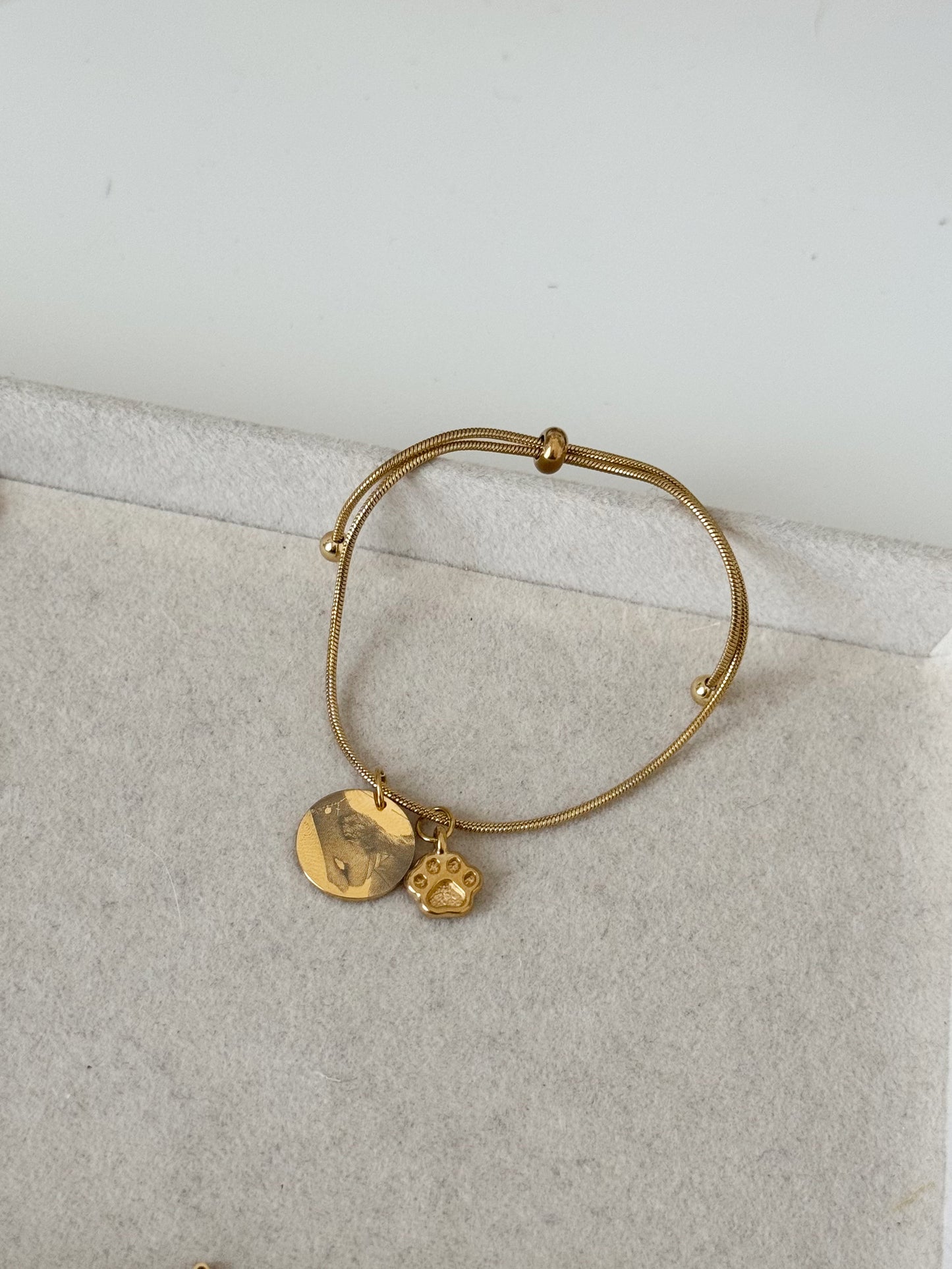 Pulsera Mascota
