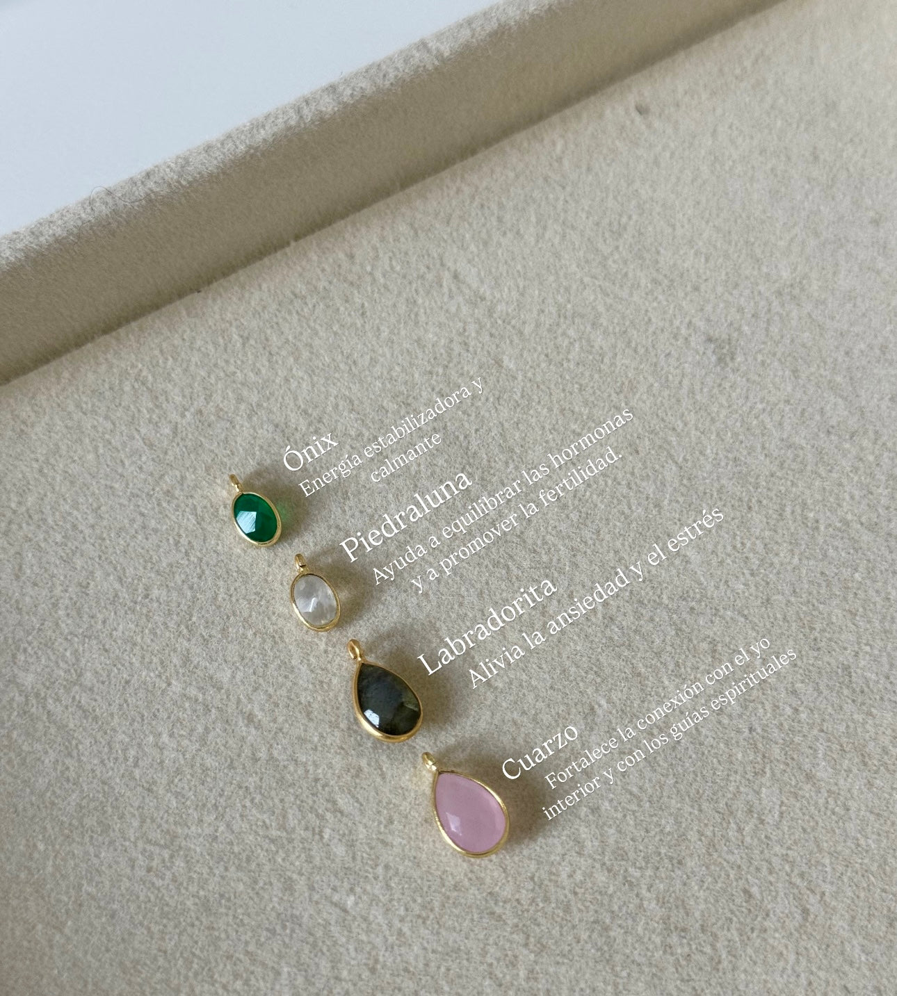 Pulsera Mineral