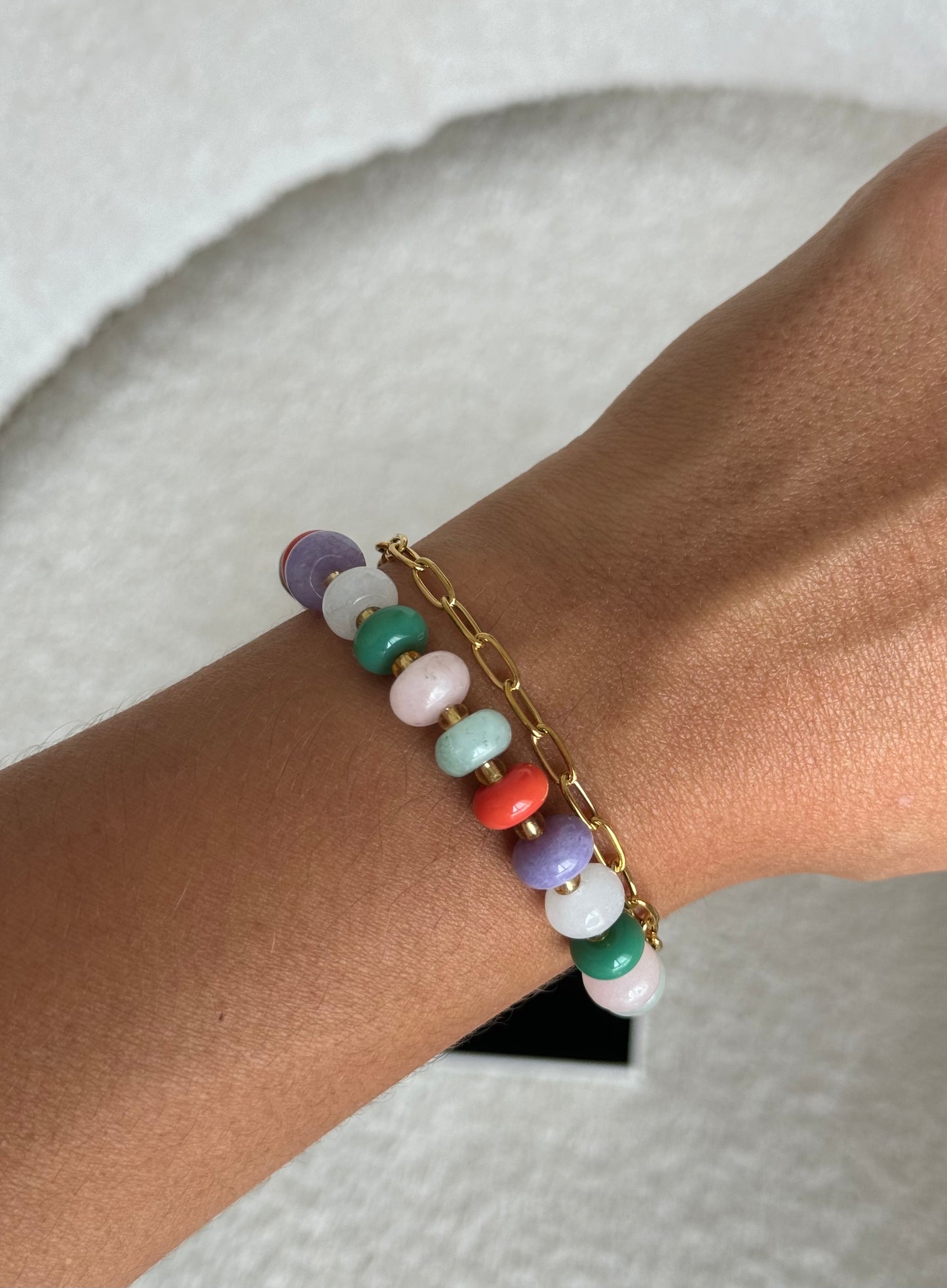 Pulsera verano