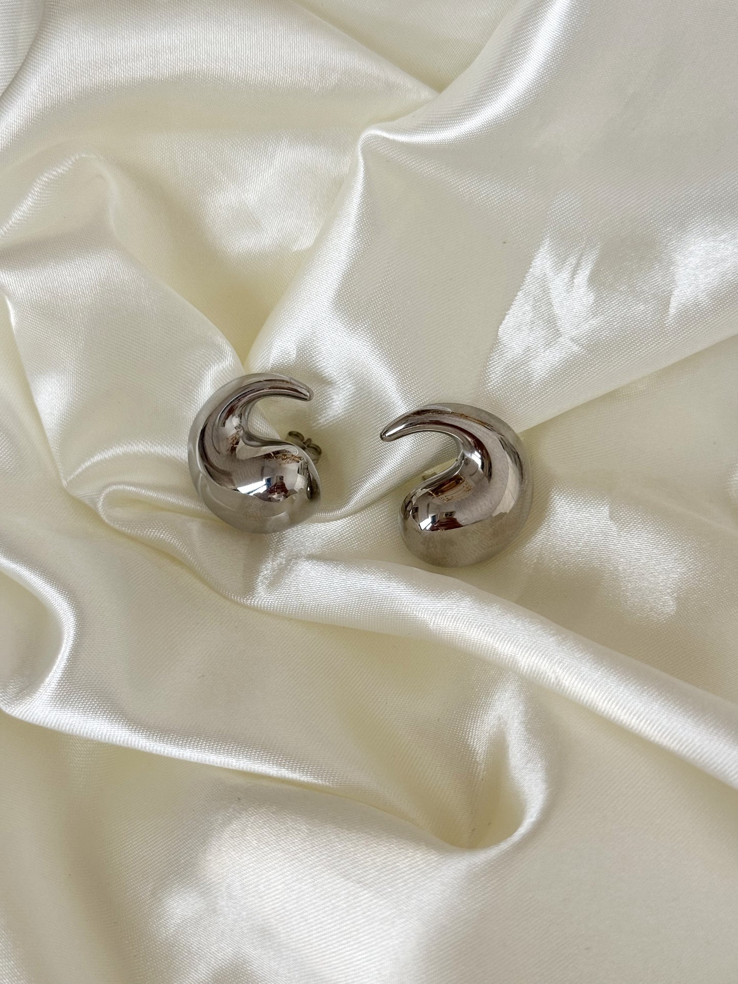 Pendientes Gota invertida