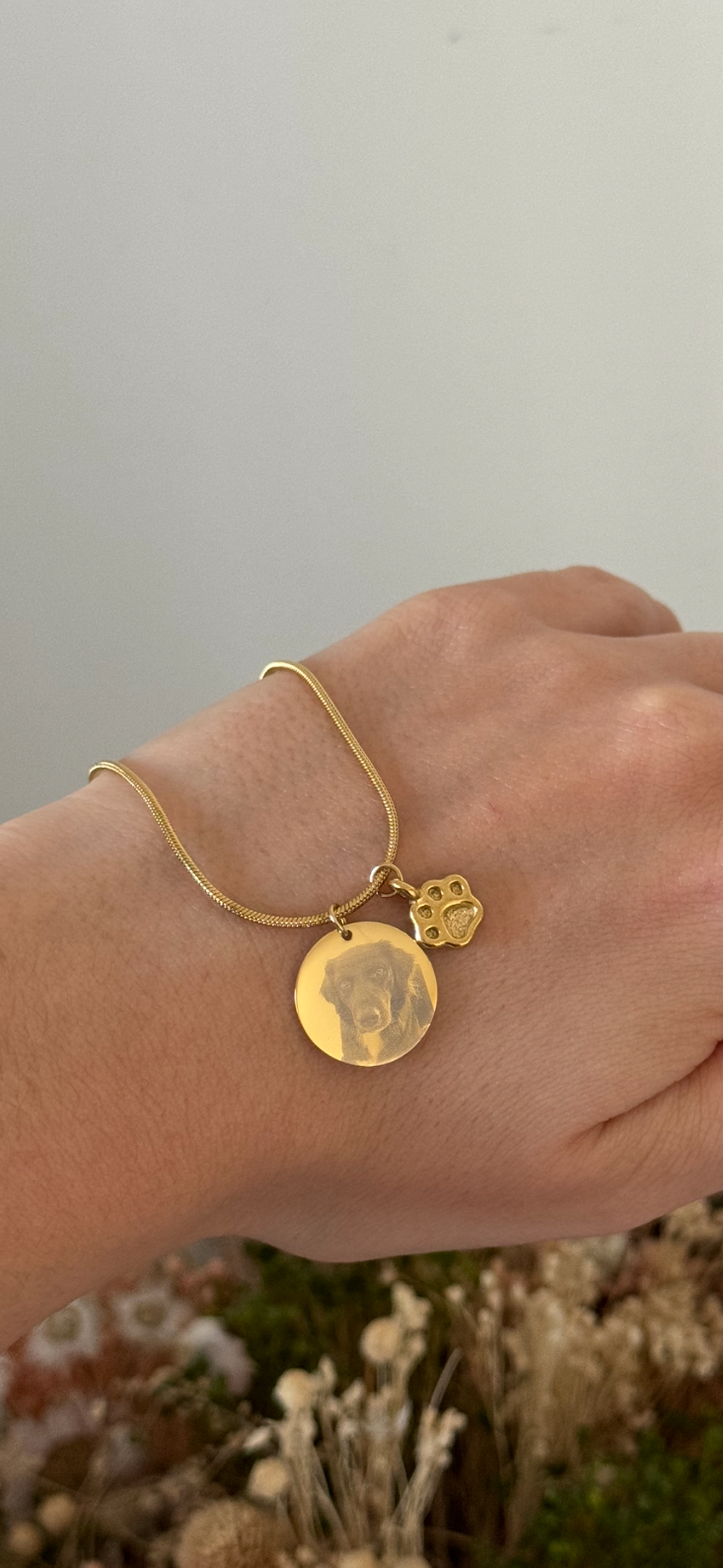 Pulsera Mascota