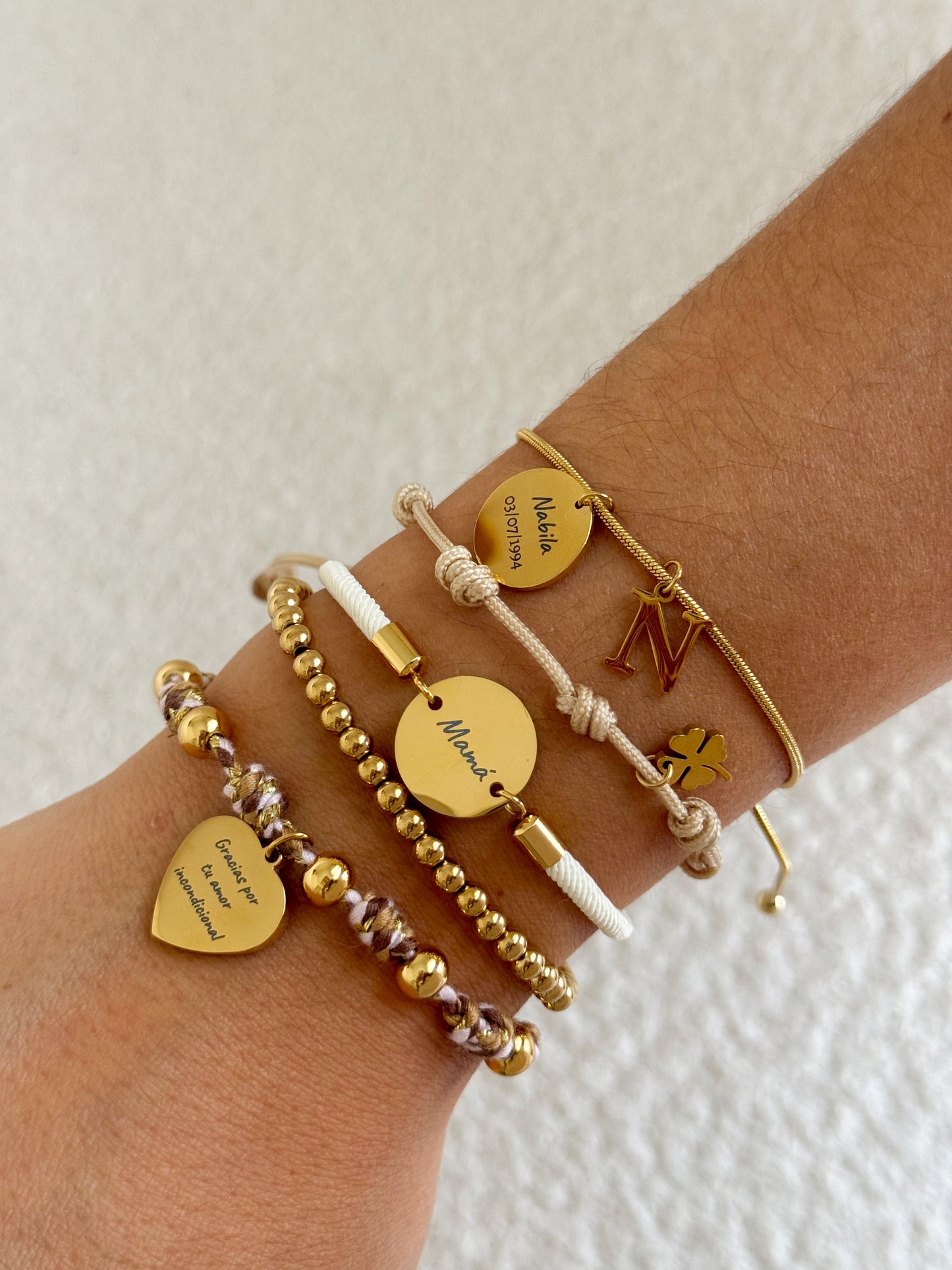 Pulsera marinera