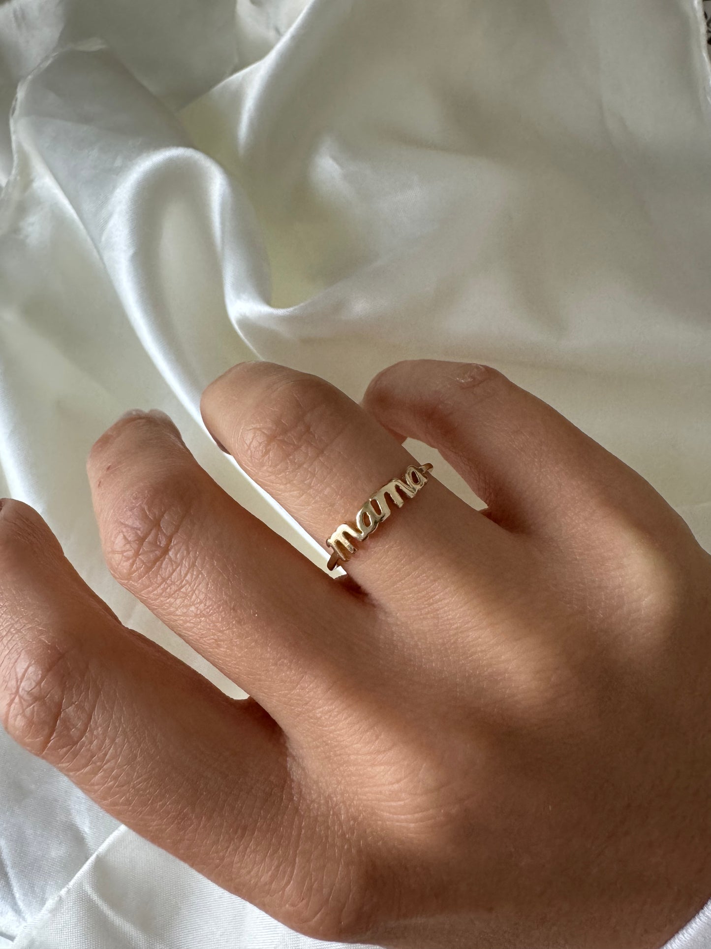 Anillo Mamá
