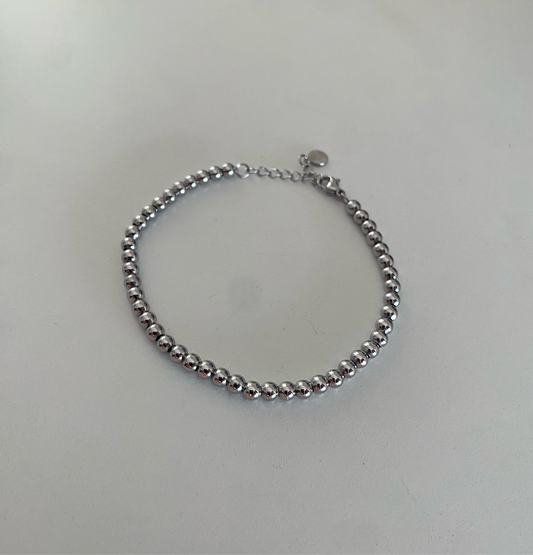 Pulsera Bolas pegadas
