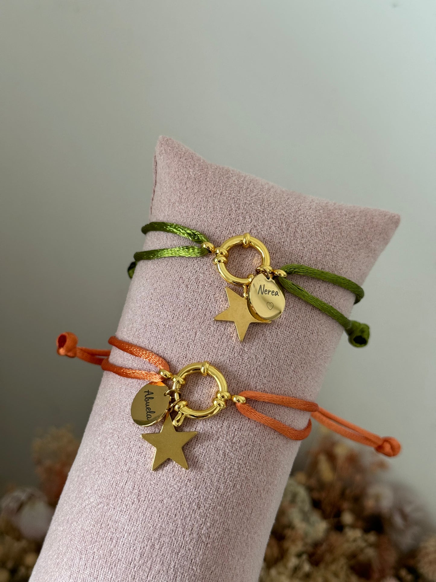 Pulsera Jazmín