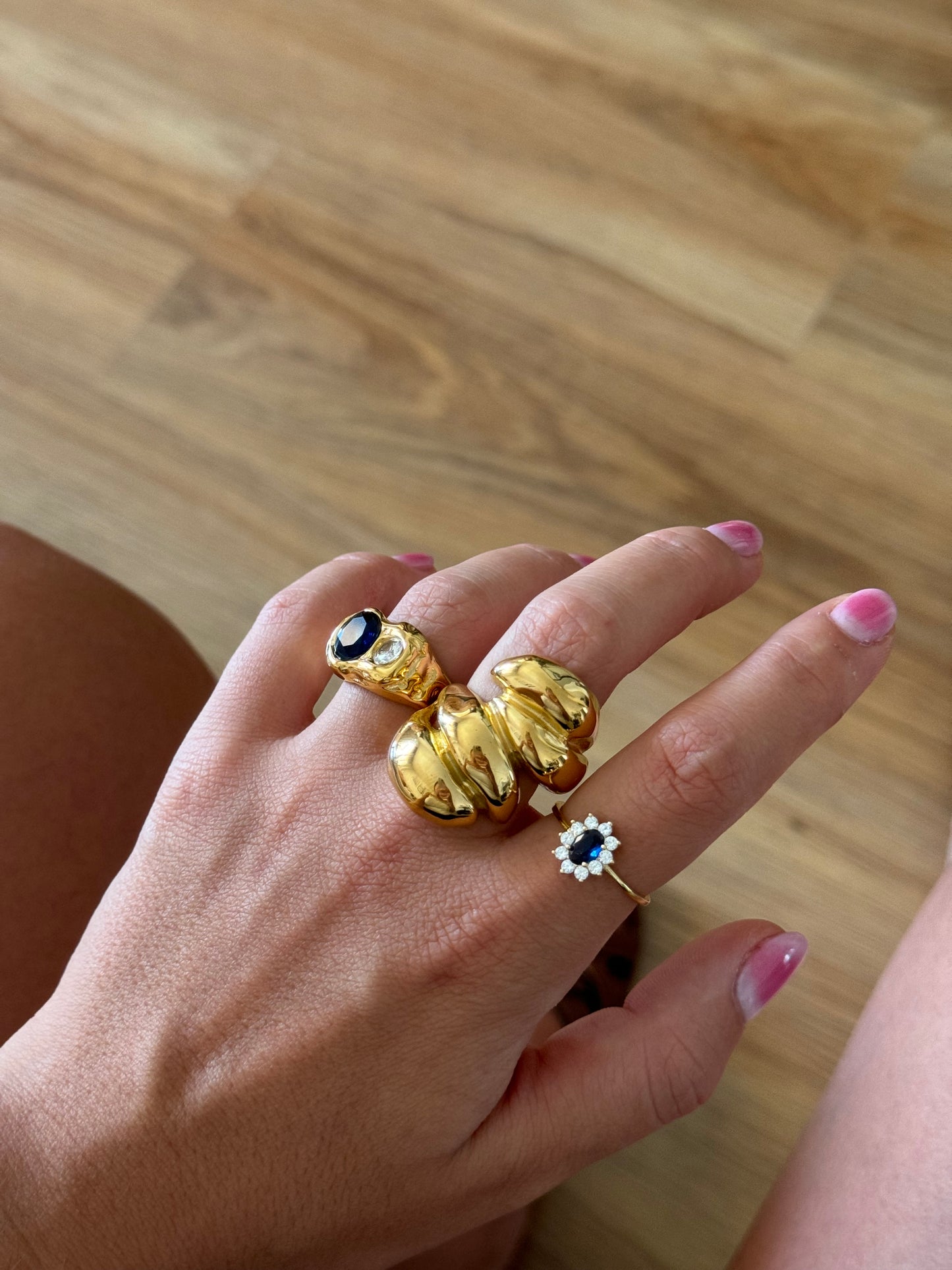 Anillo Bimba