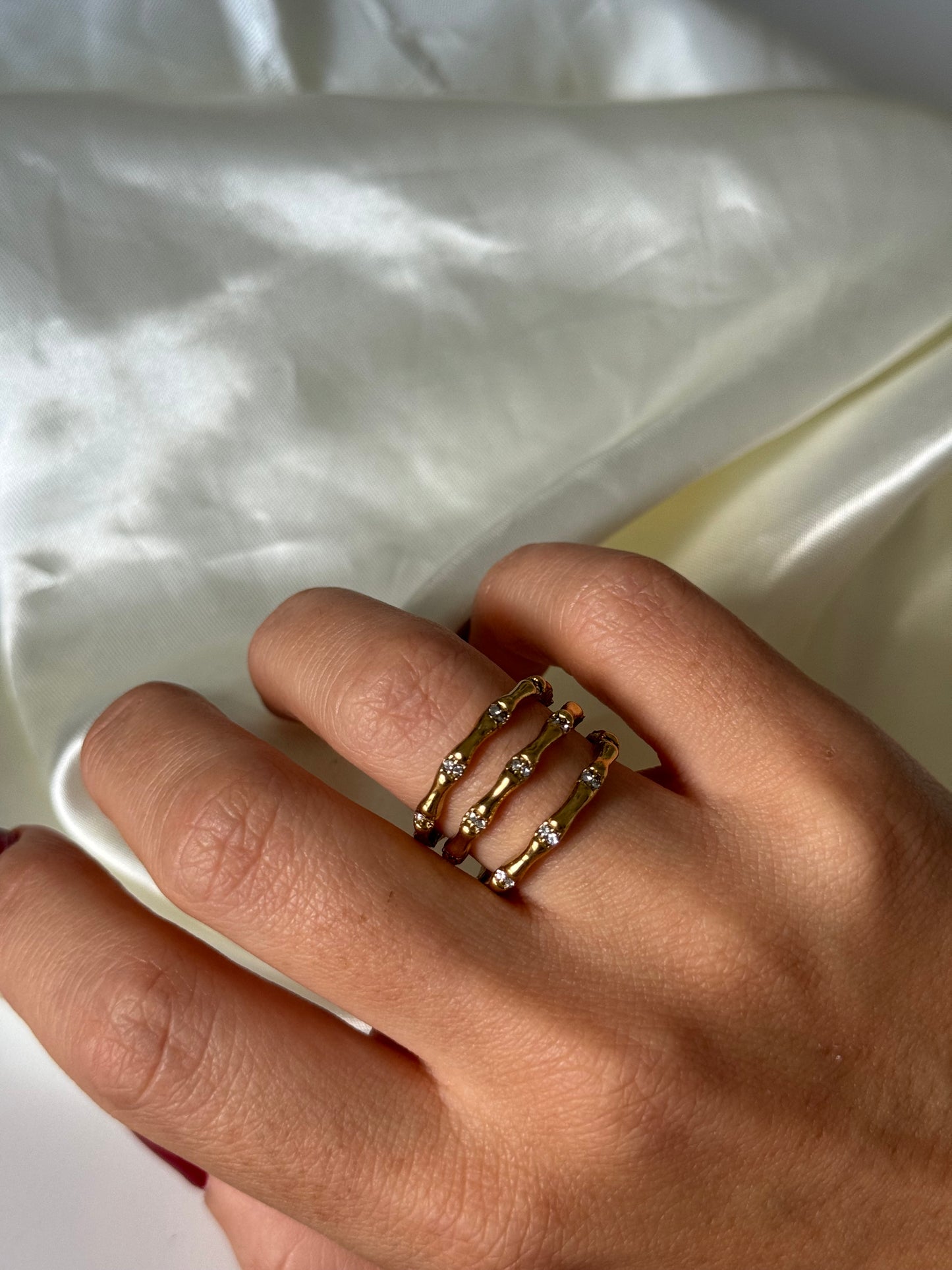 Anillo Alba