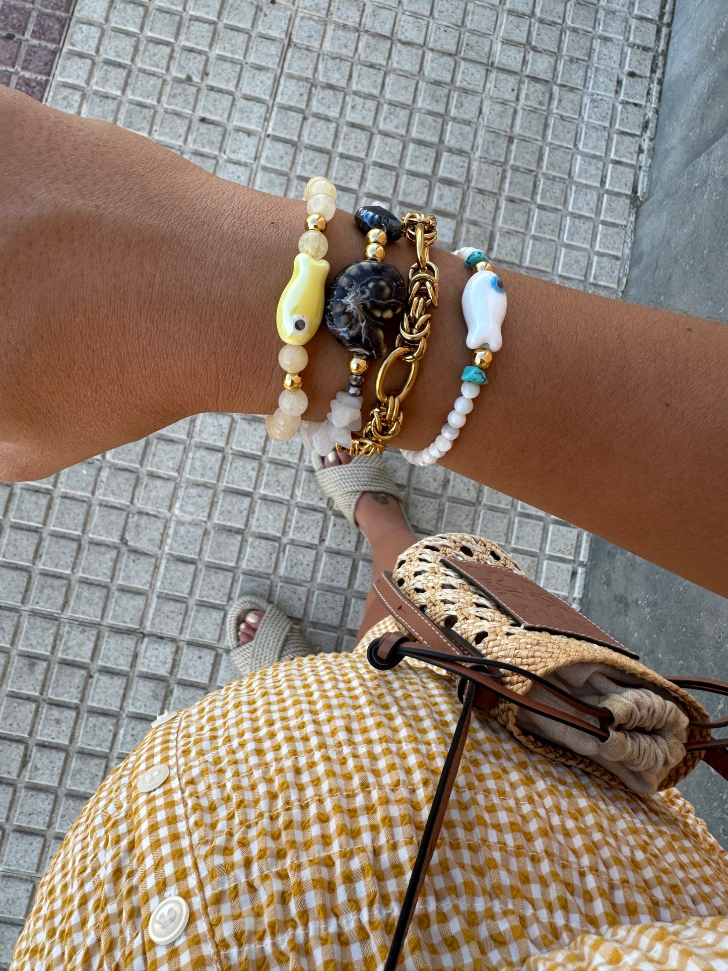 Pulsera Pacífico