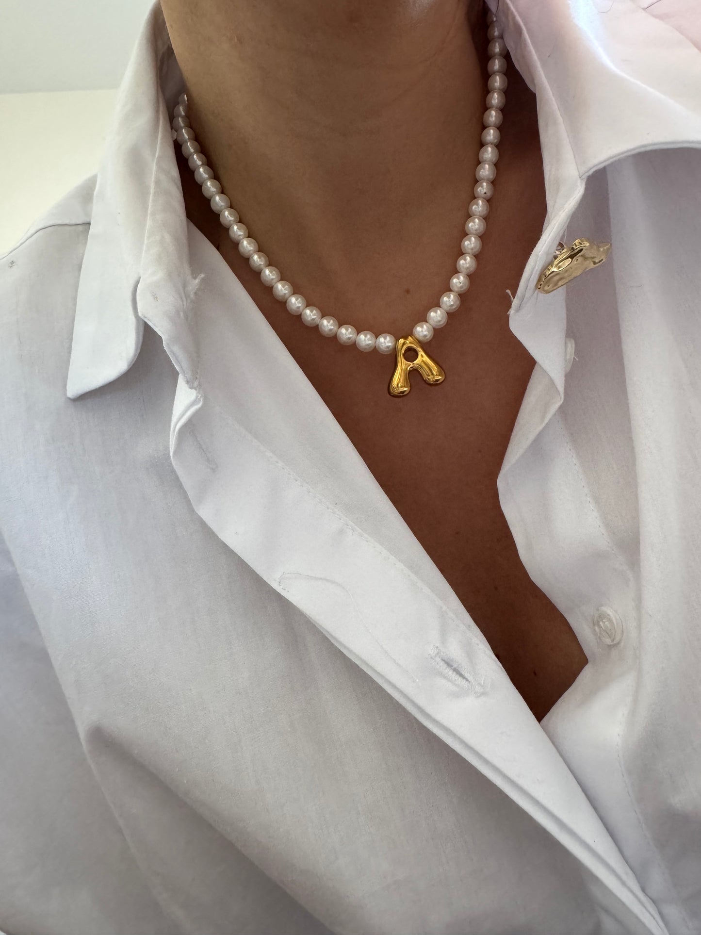 Collar Amanda