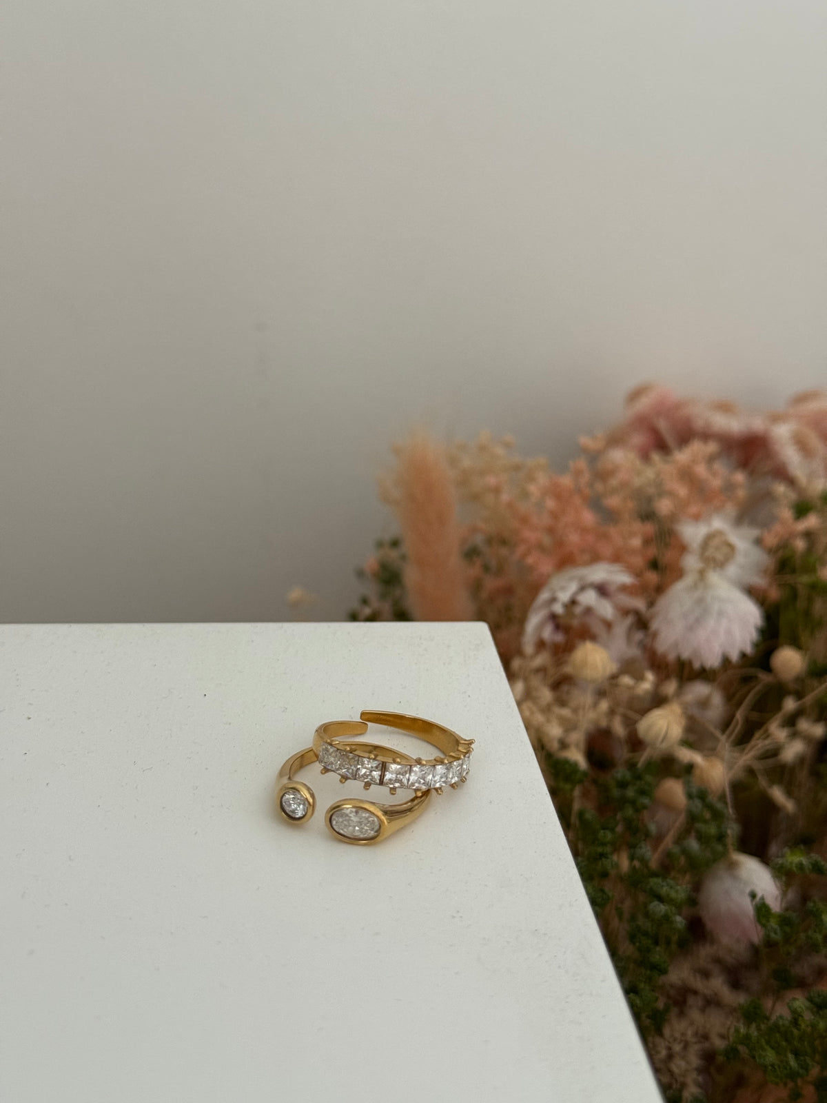 Anillo Fabiola