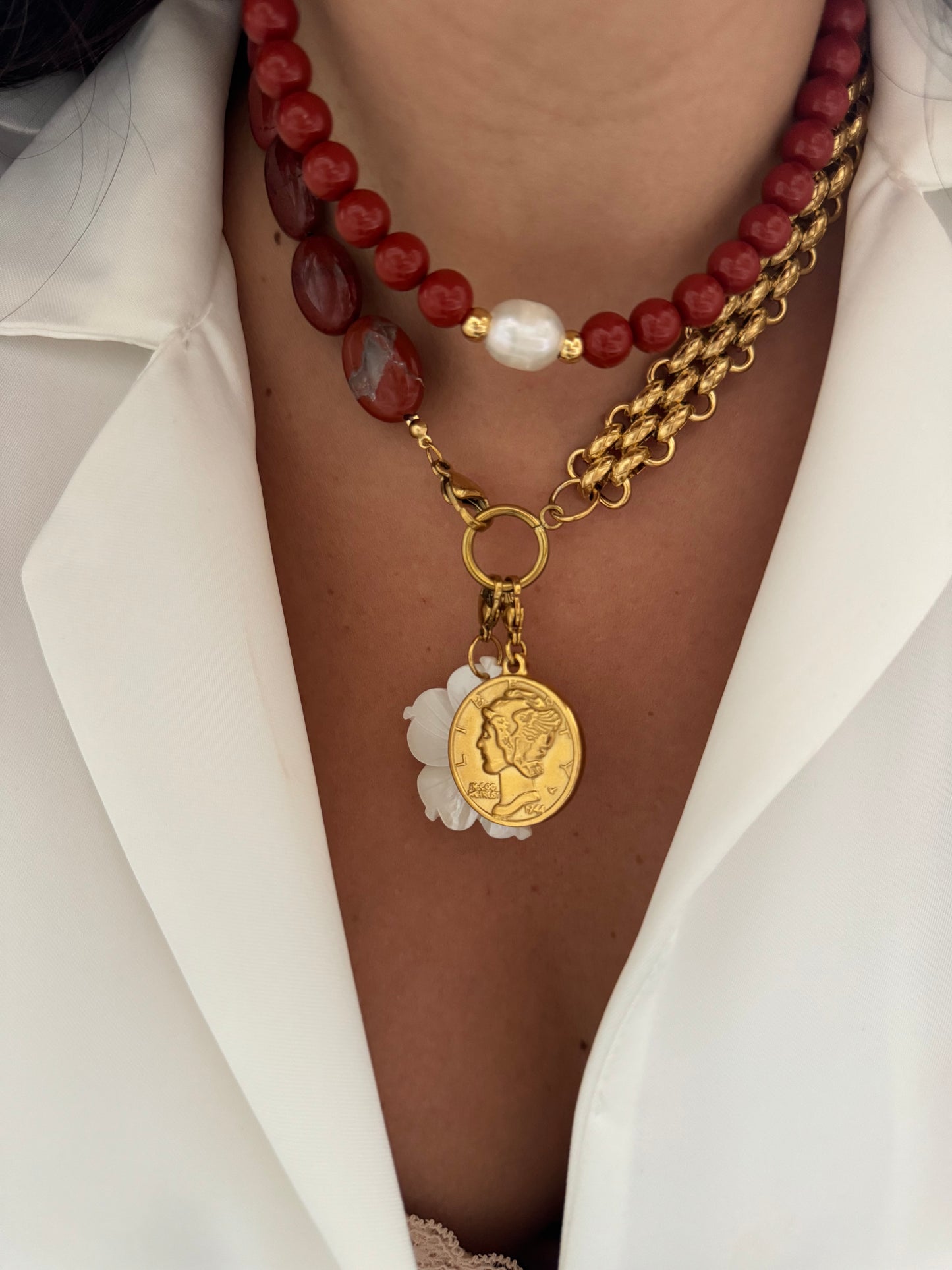 Collar Caldera