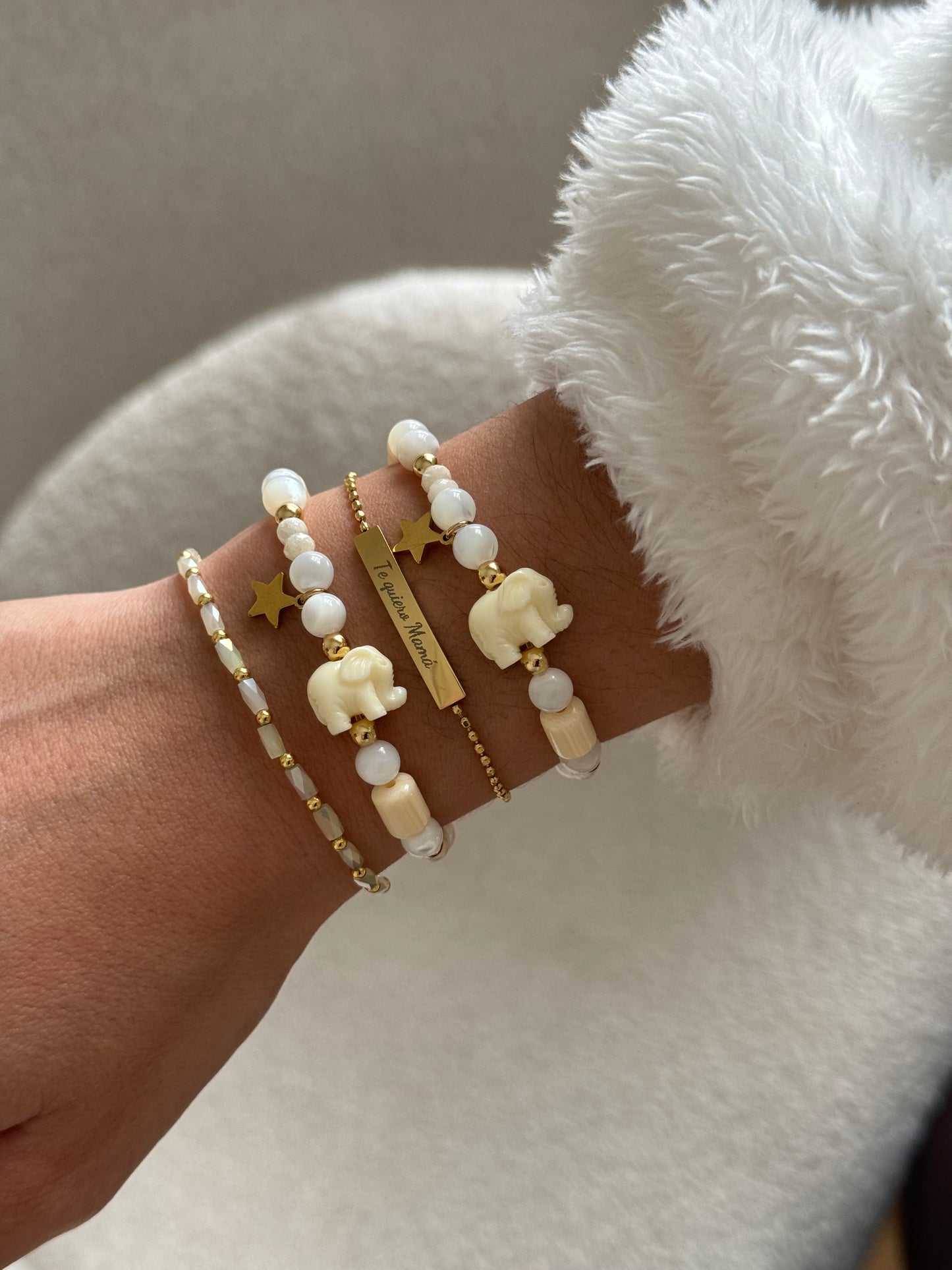 Pulsera Fortuna
