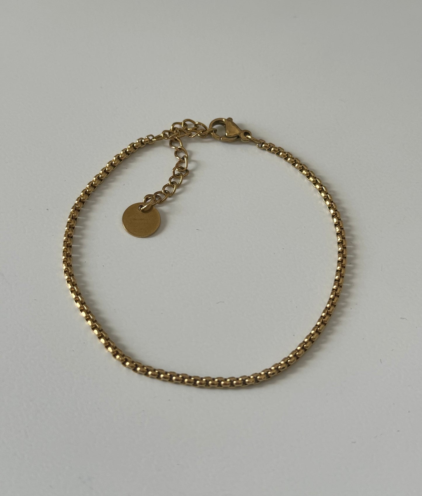 Pulsera Basic Gold