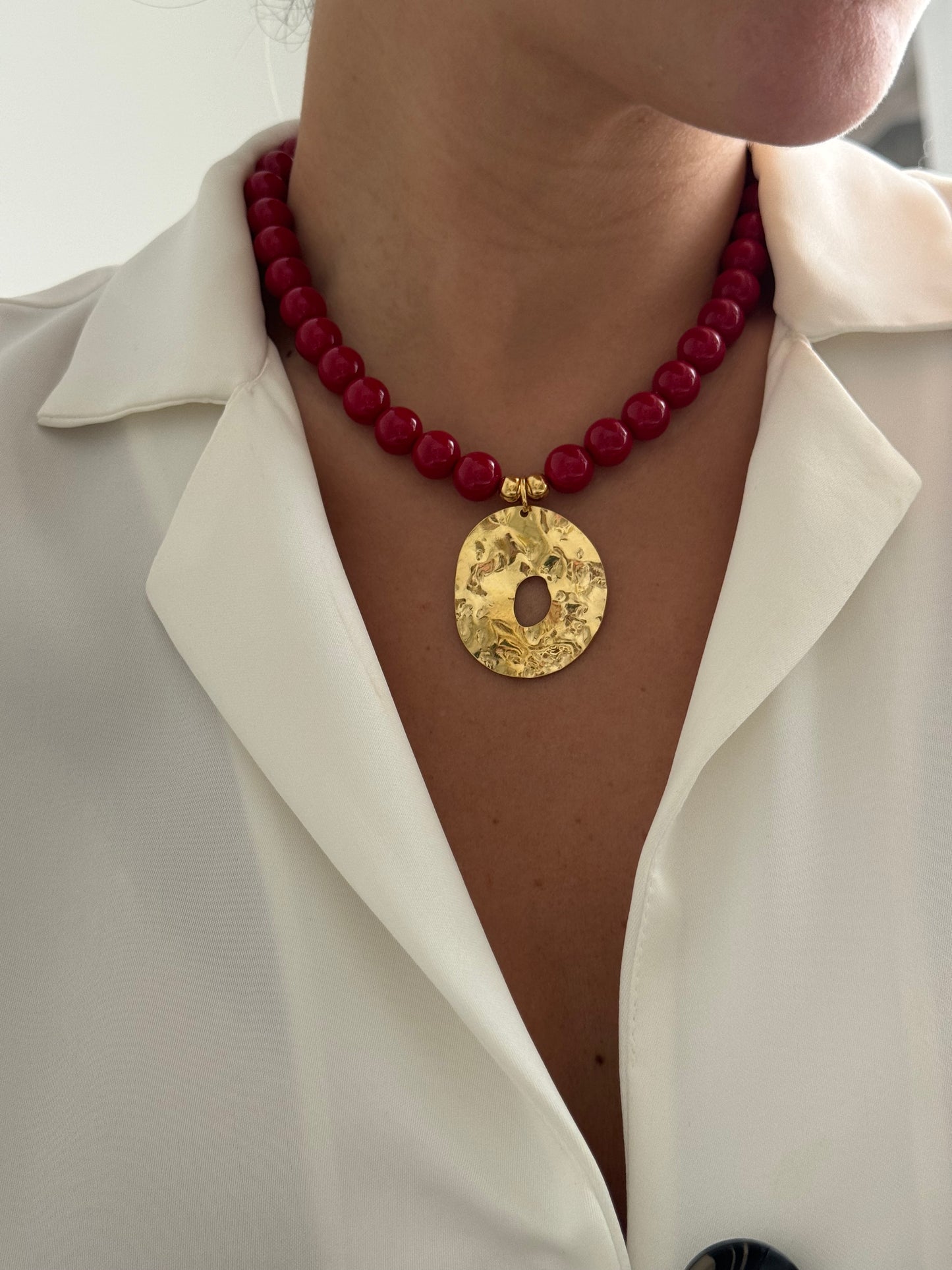 Collar Maya