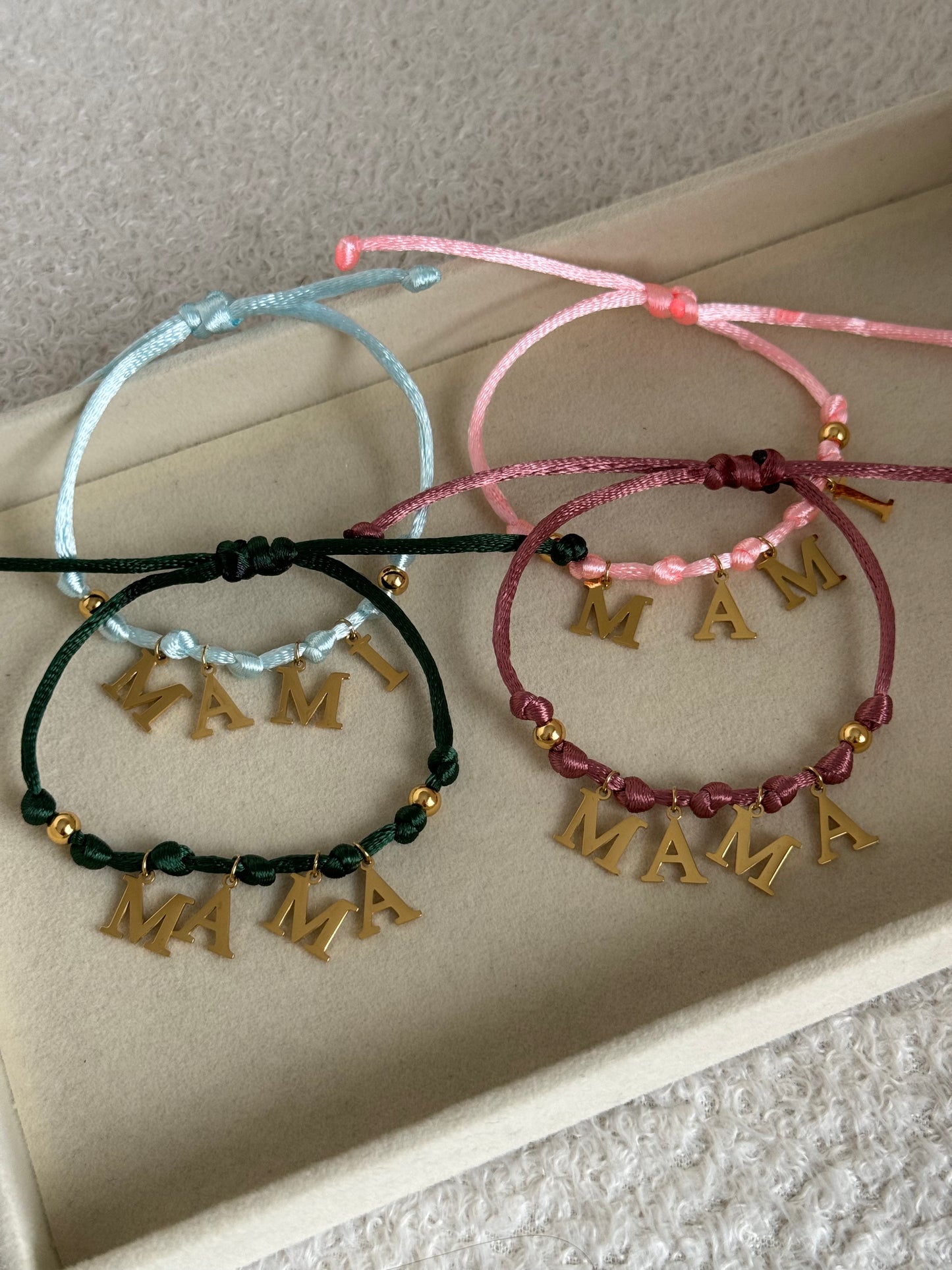 Pulsera Tiffany