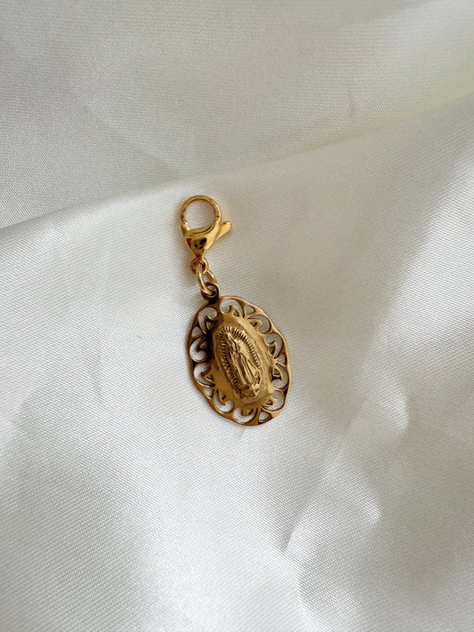 Charms Virgen