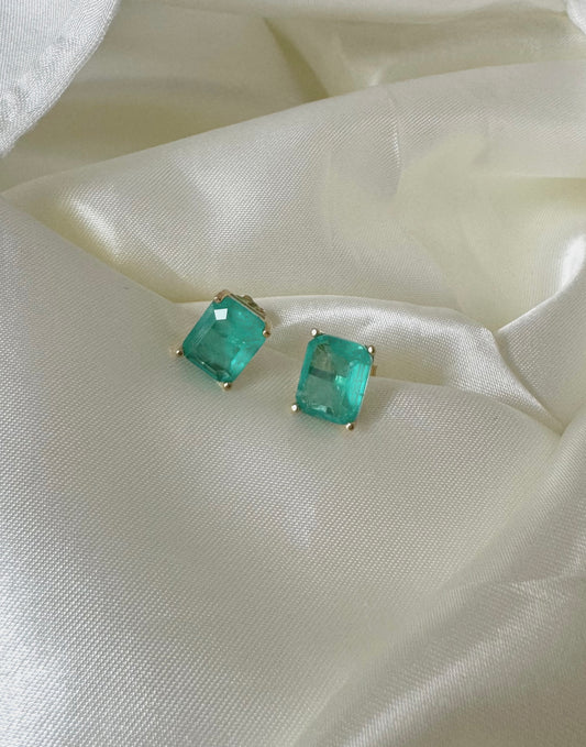 Pendientes Turquesa