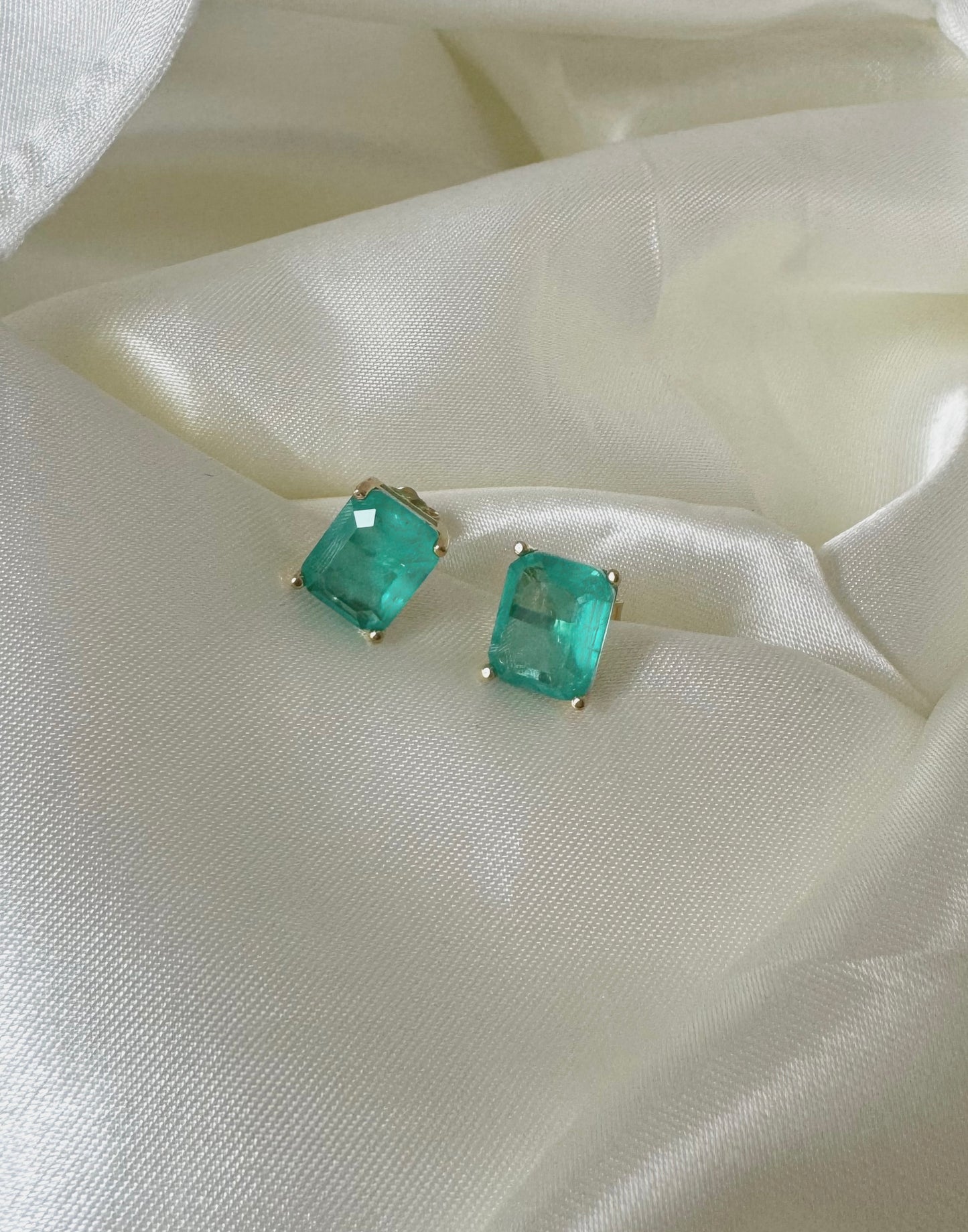 Pendientes Turquesa