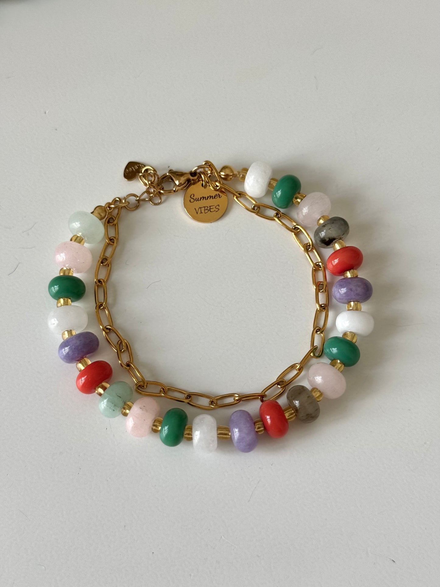 Pulsera verano