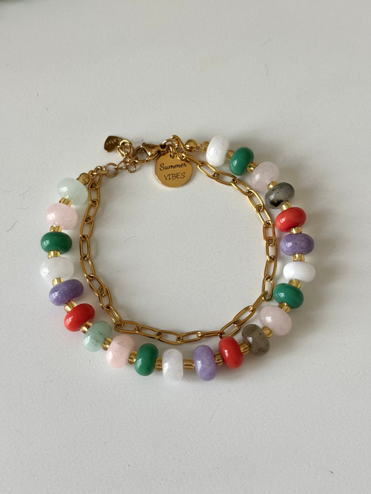 Pulsera verano