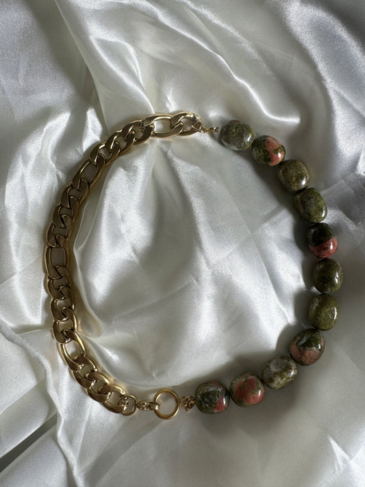 Collar Oliva