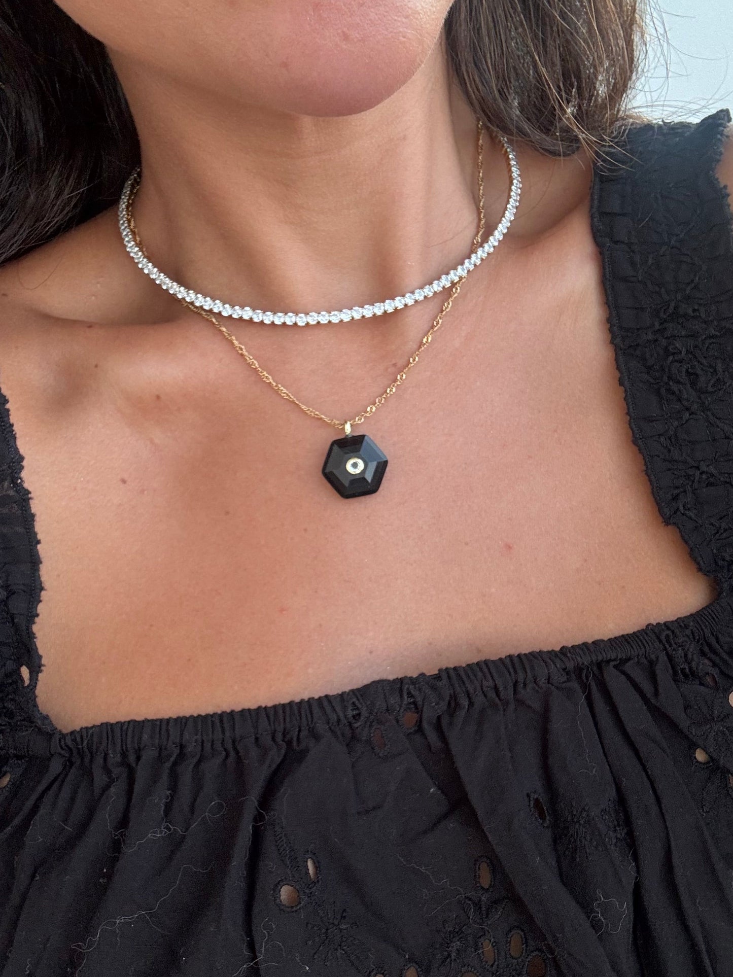 Collar Ónix