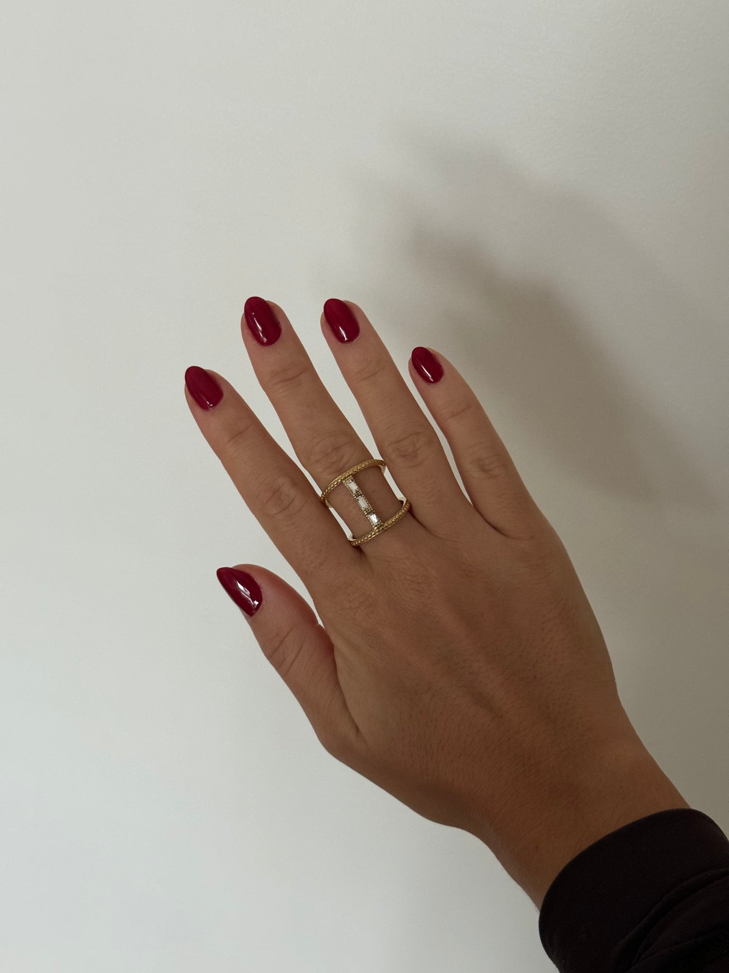 Anillo Paris