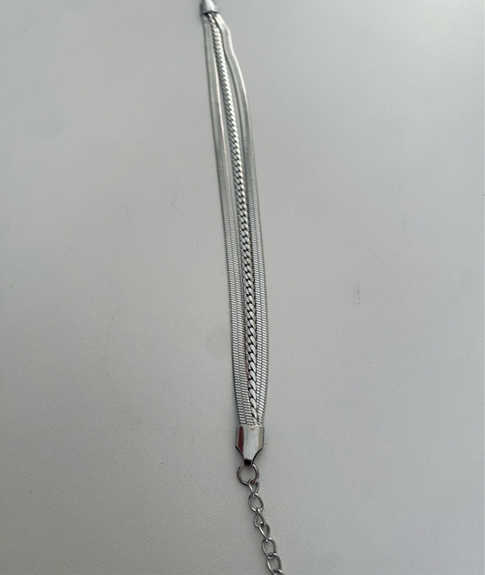Pulsera Triple
