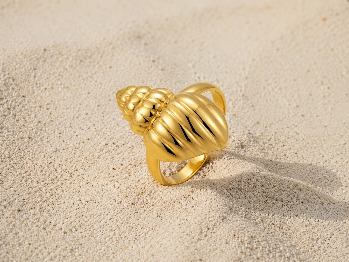 Anillo Caracola