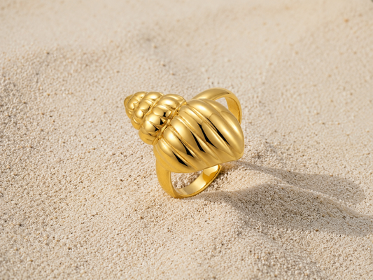 Anillo Caracola