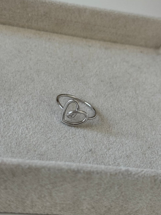 Anillo Cuore