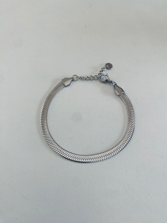 Pulsera Minimal Ancha