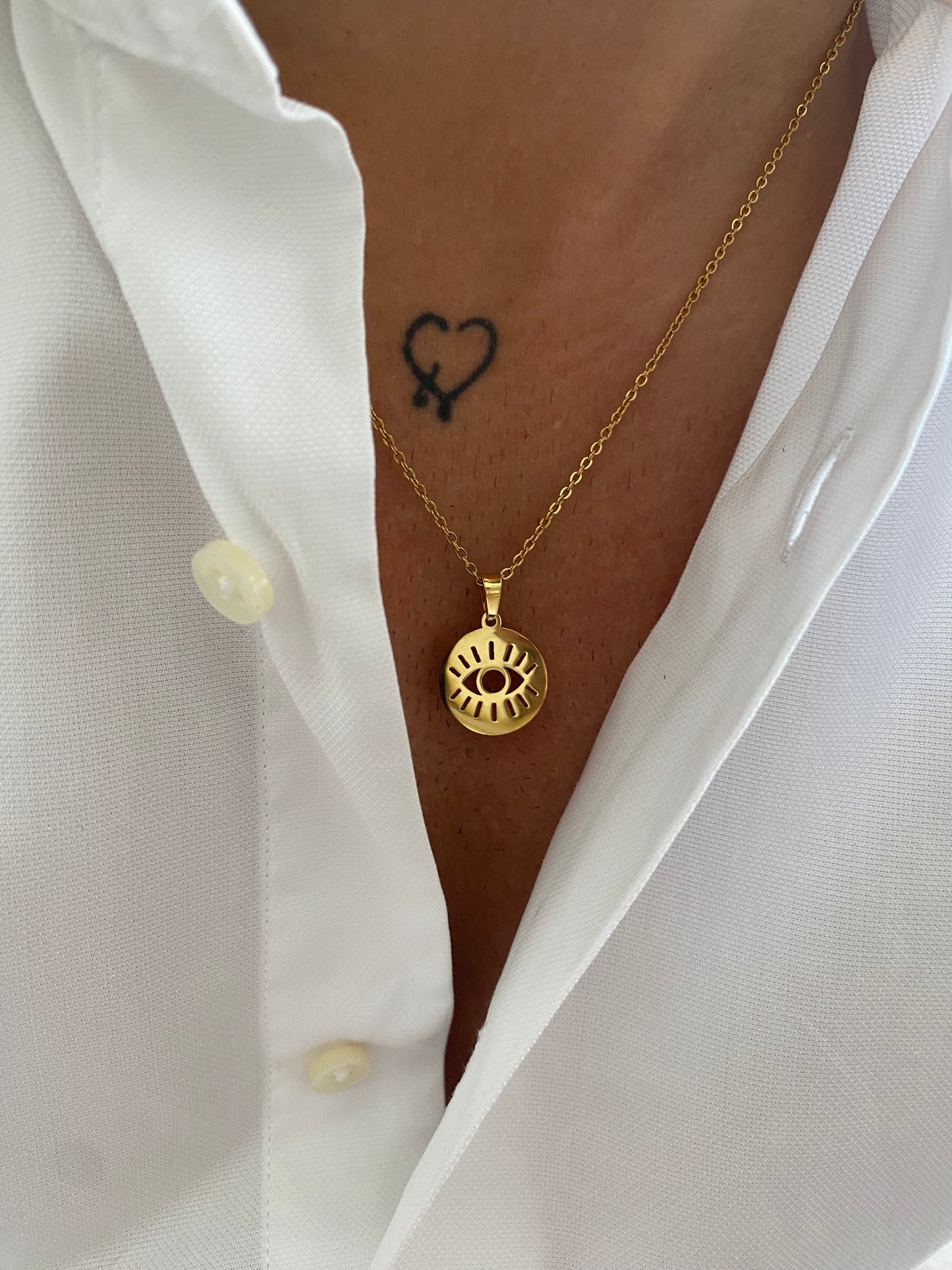 Collar Ojo