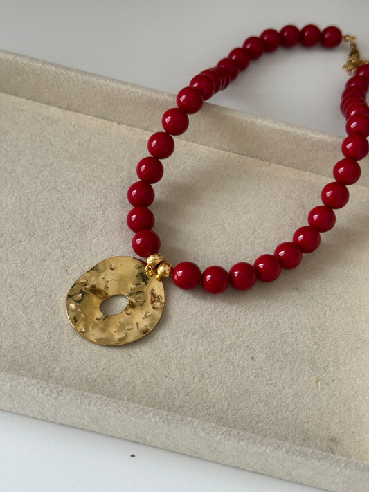 Collar Maya