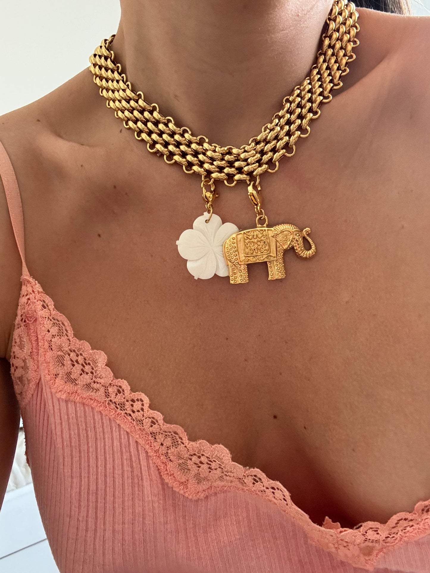 Choker Destello