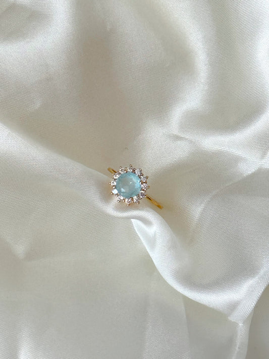 Anillo rosetón