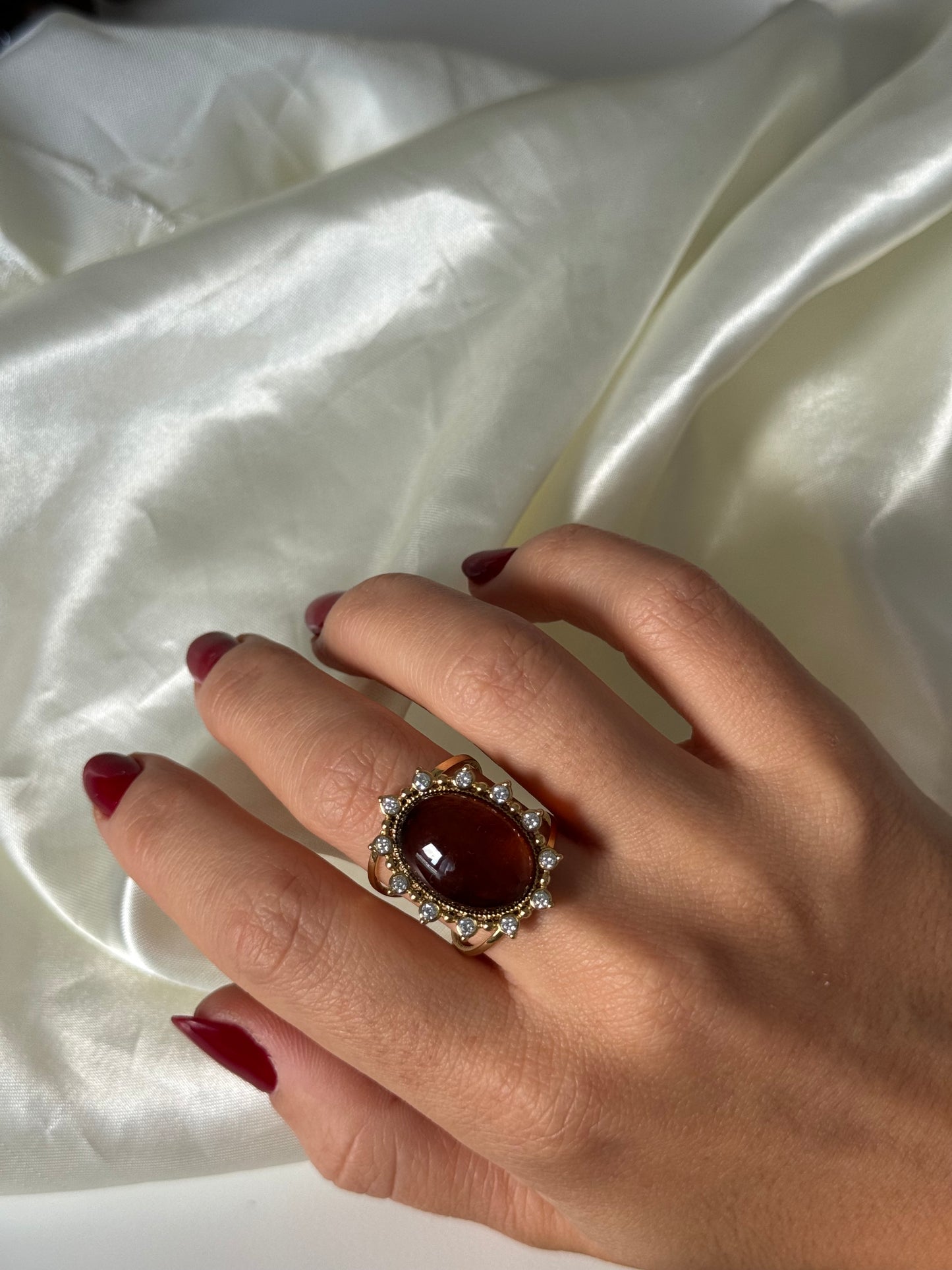 Anillo Atenas
