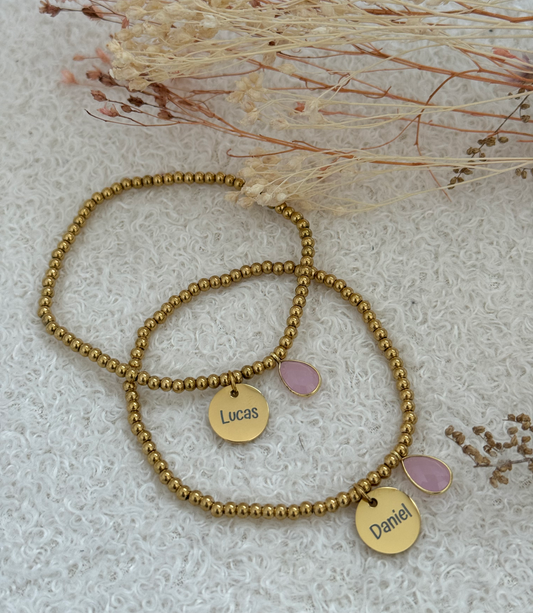 Pulsera Mineral