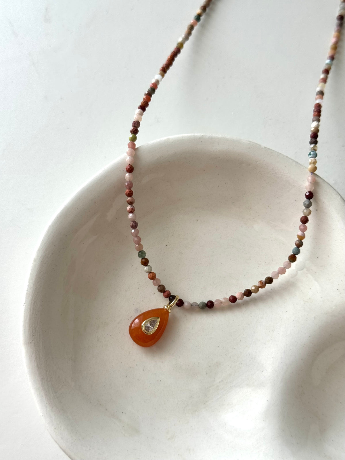Collar Ámbar